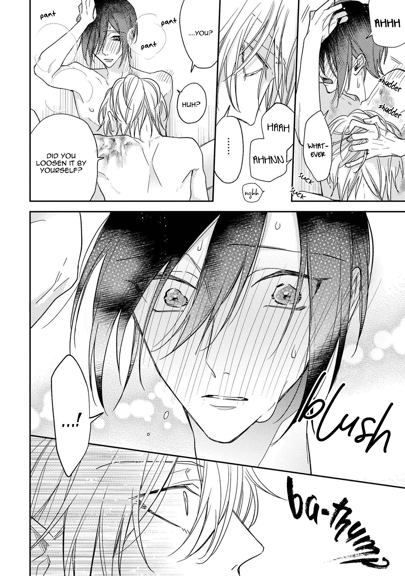 Boku o Warui Ko ni Shite Chapter 5 page 27 - 
