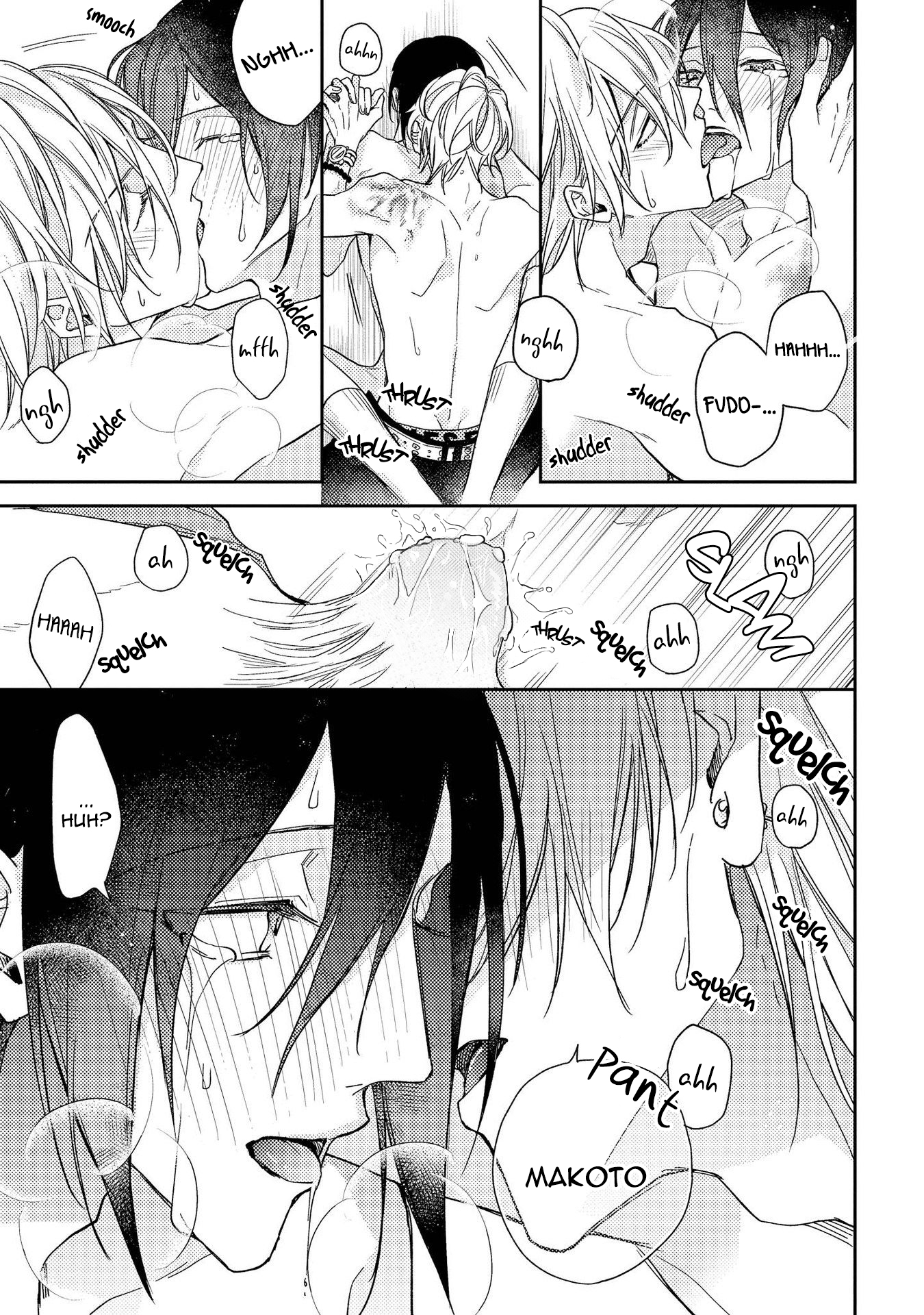 Boku o Warui Ko ni Shite Chapter 5 page 30 - 