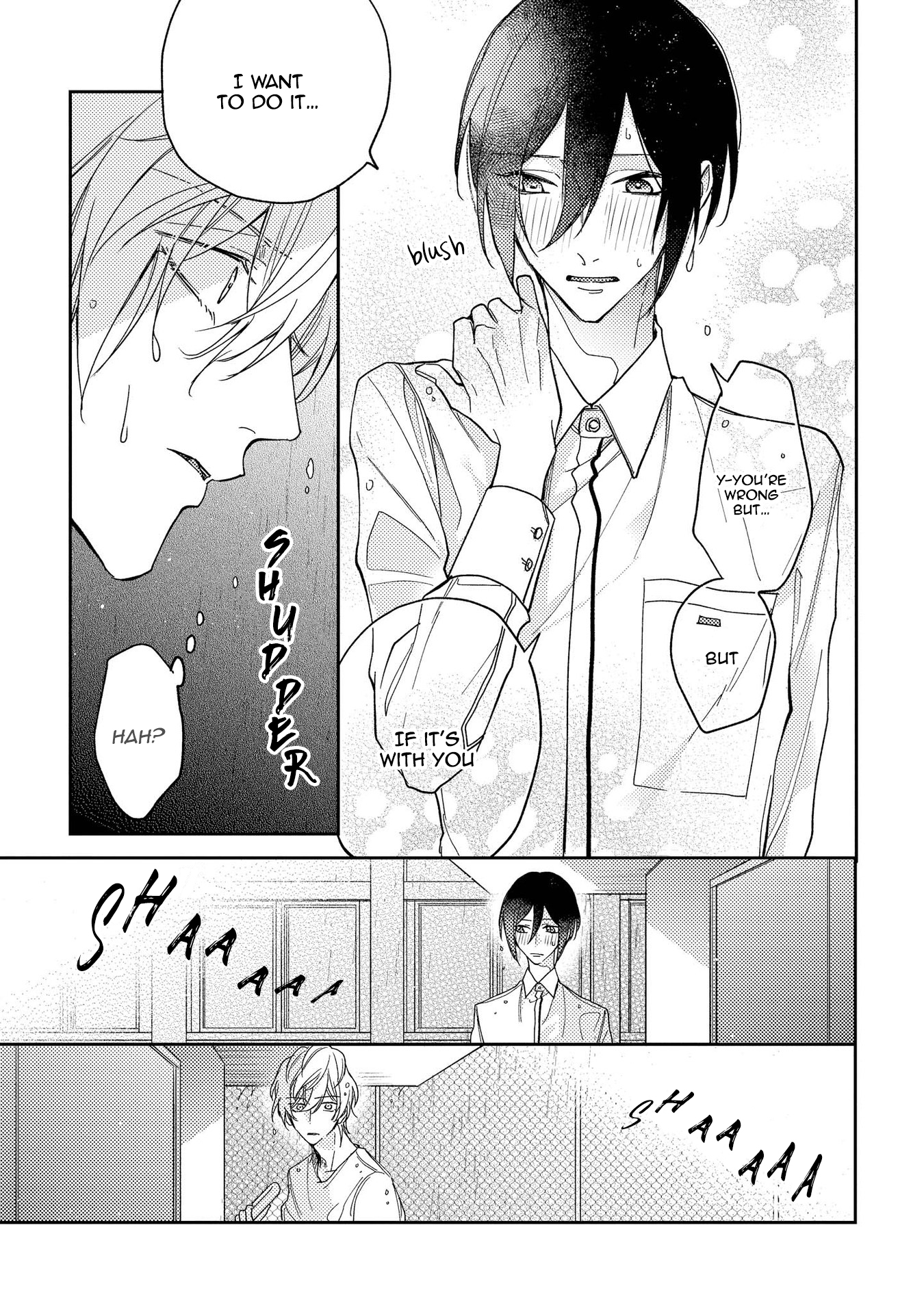 Boku o Warui Ko ni Shite Chapter 5 page 4 - 
