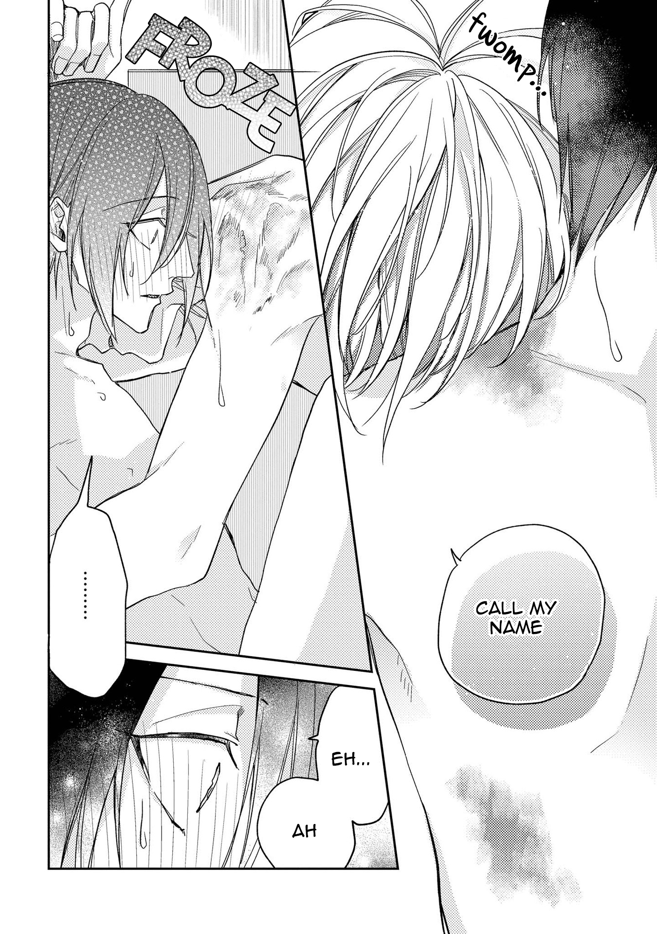Boku o Warui Ko ni Shite Chapter 5 page 31 - 