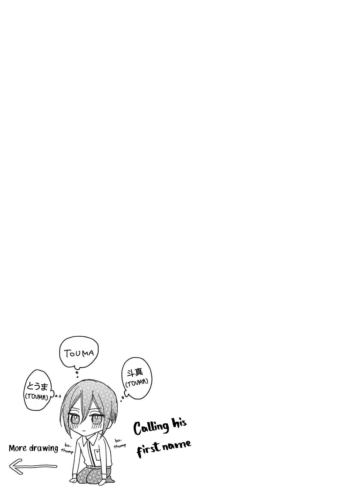 Boku o Warui Ko ni Shite Chapter 5 page 34 - 