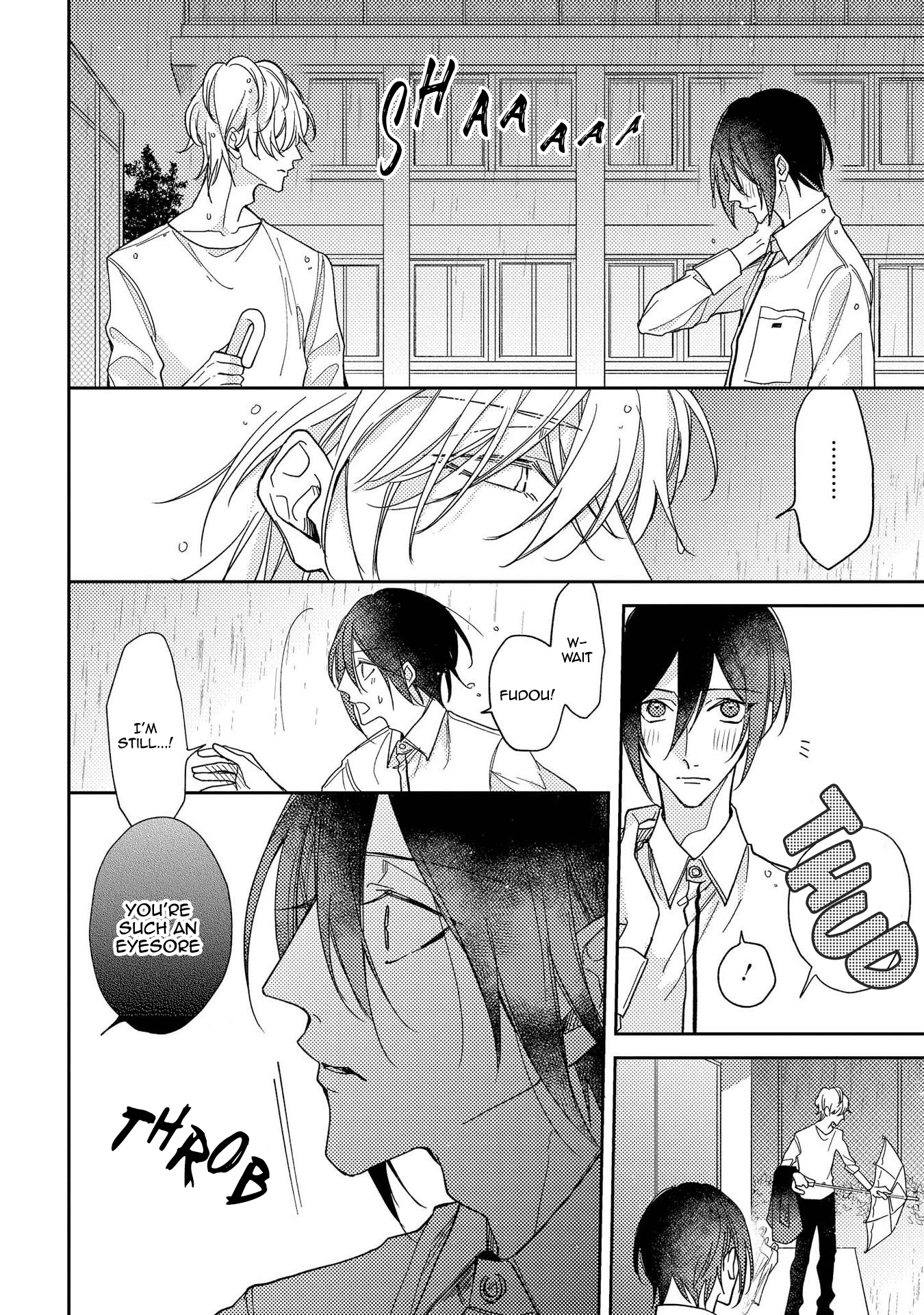 Boku o Warui Ko ni Shite Chapter 5 page 5 - 