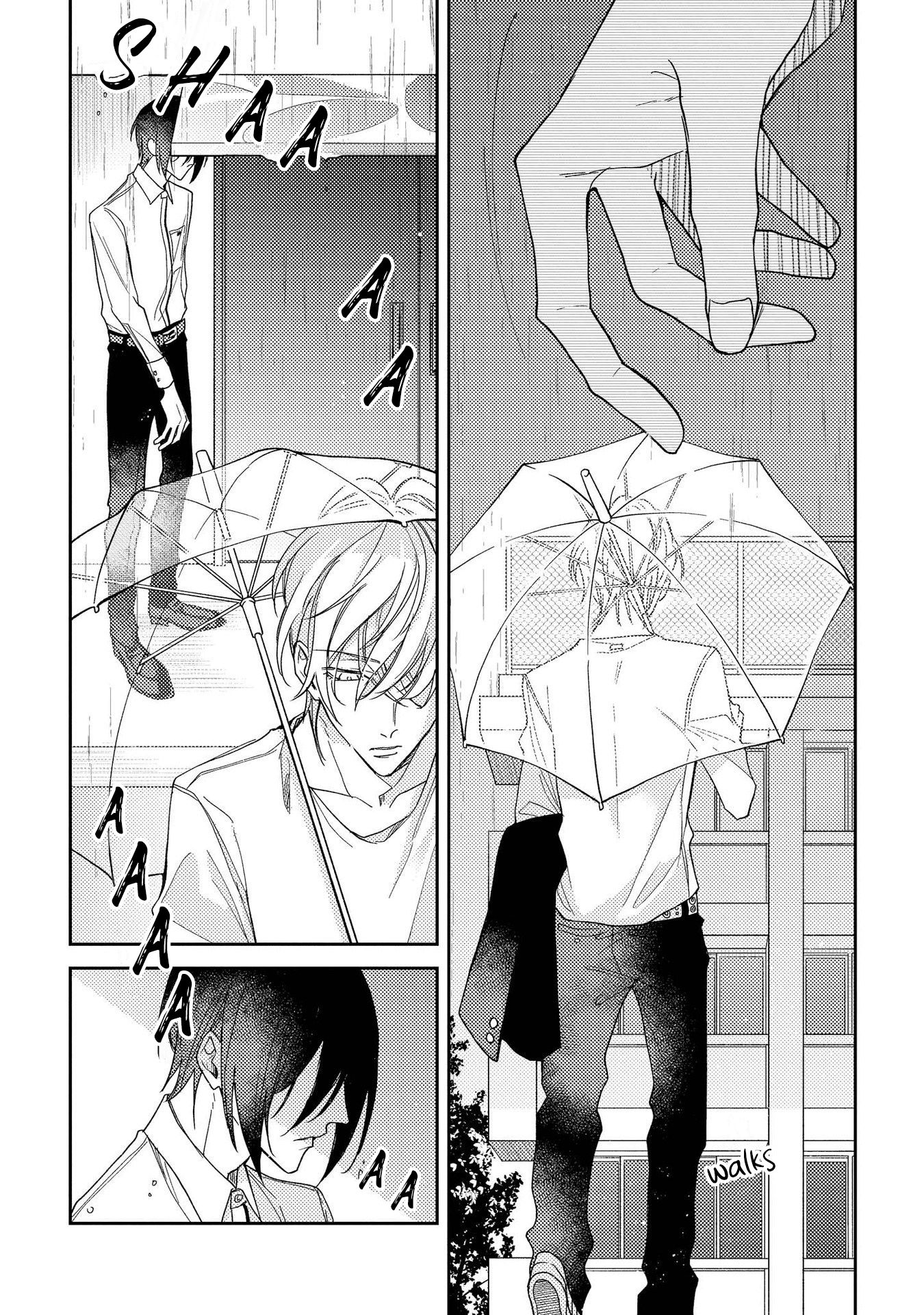 Boku o Warui Ko ni Shite Chapter 5 page 6 - 