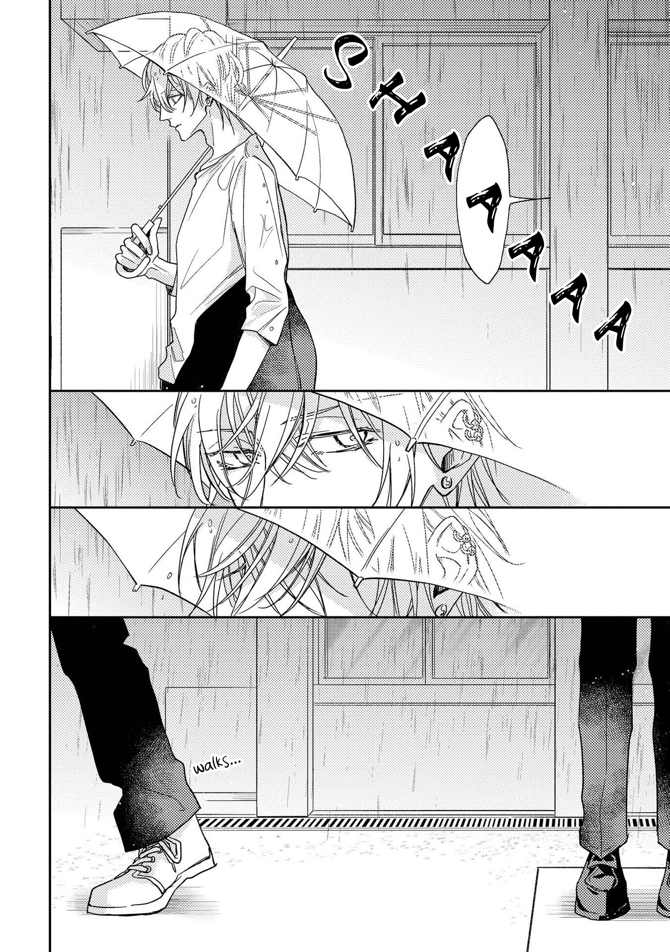 Boku o Warui Ko ni Shite Chapter 5 page 7 - 
