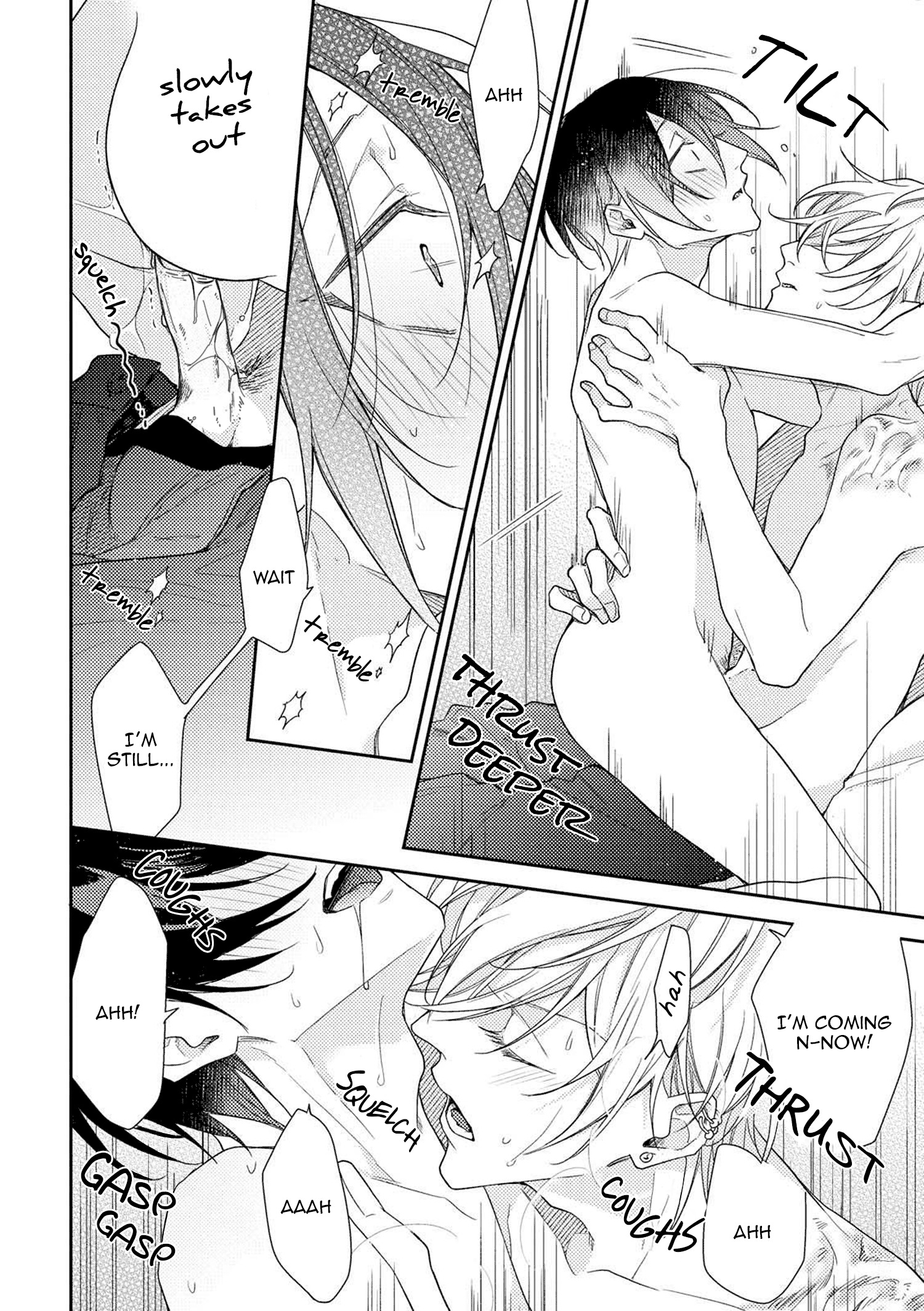 Boku o Warui Ko ni Shite Chapter 6 page 18 - 