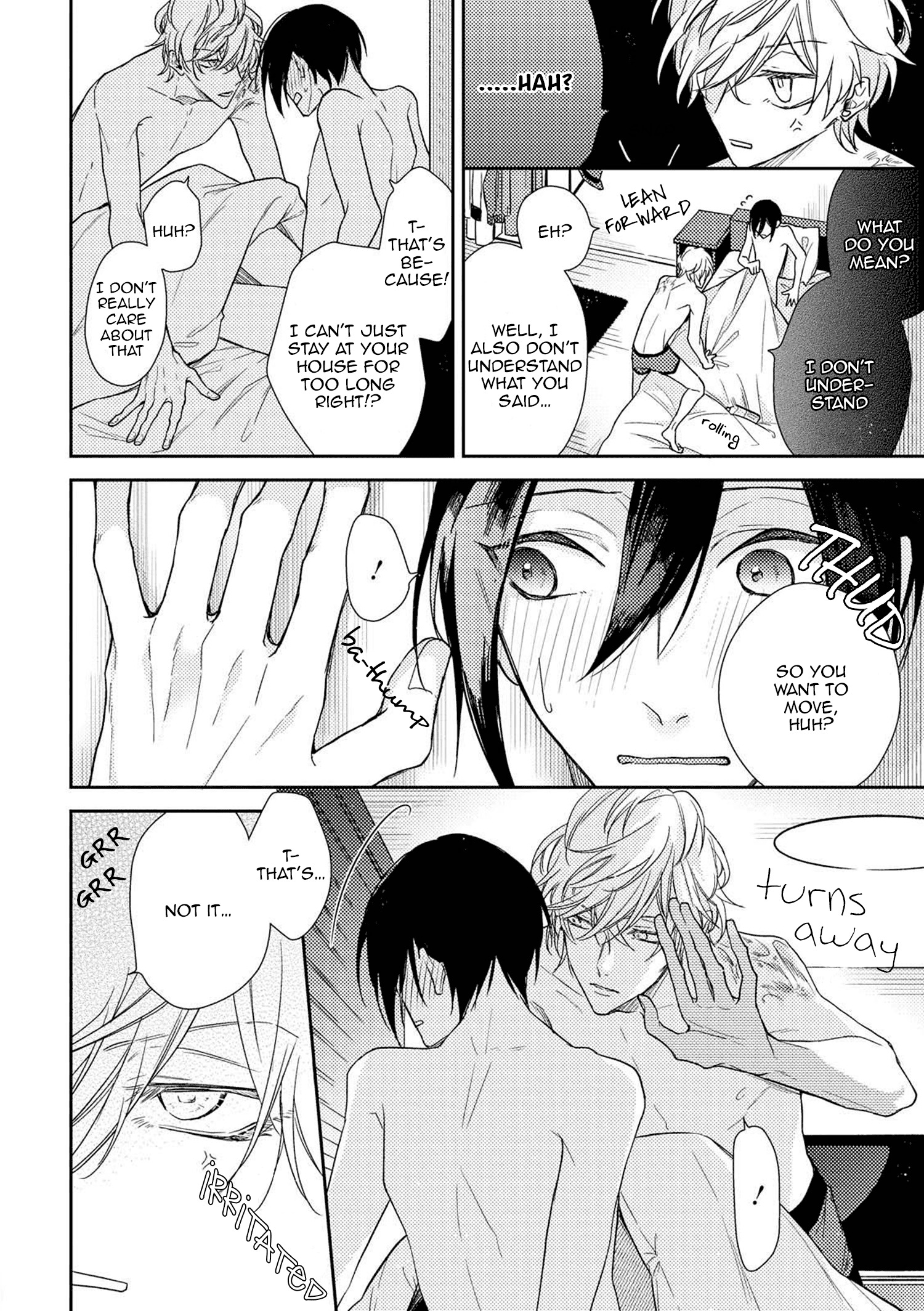 Boku o Warui Ko ni Shite Chapter 6 page 22 - 