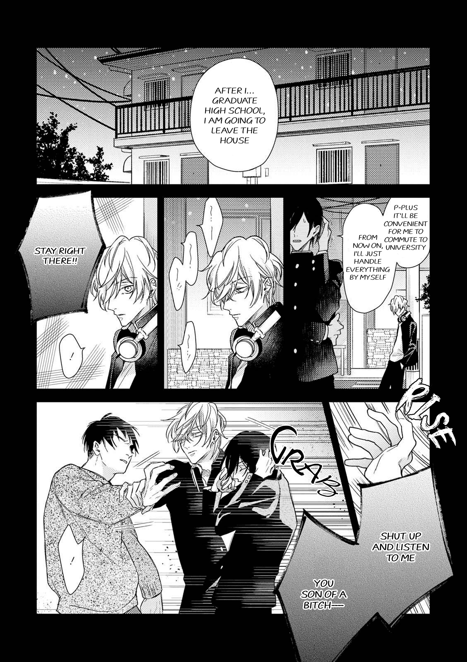 Boku o Warui Ko ni Shite Chapter 6 page 26 - 