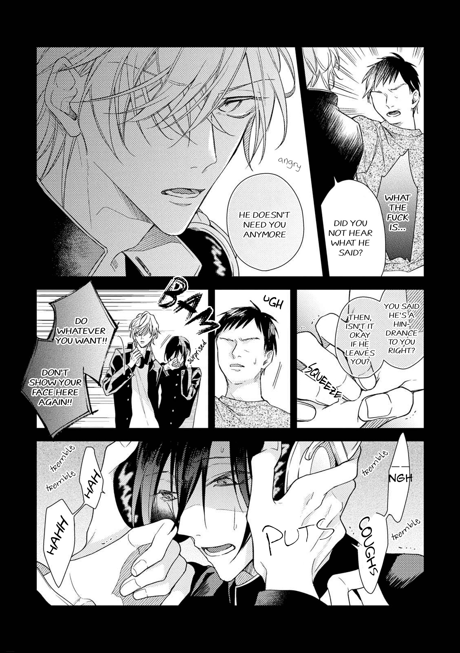 Boku o Warui Ko ni Shite Chapter 6 page 27 - 