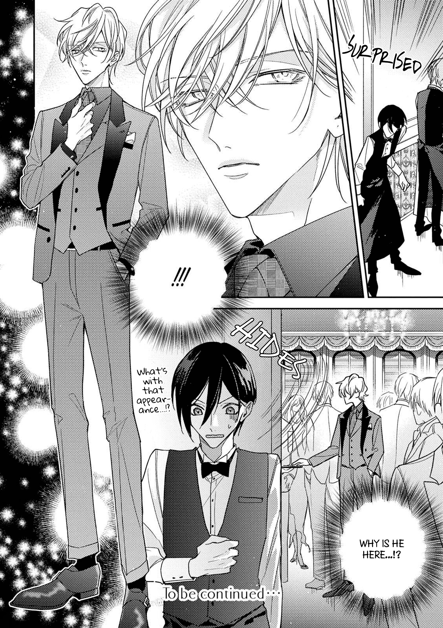 Boku o Warui Ko ni Shite Chapter 6 page 34 - 