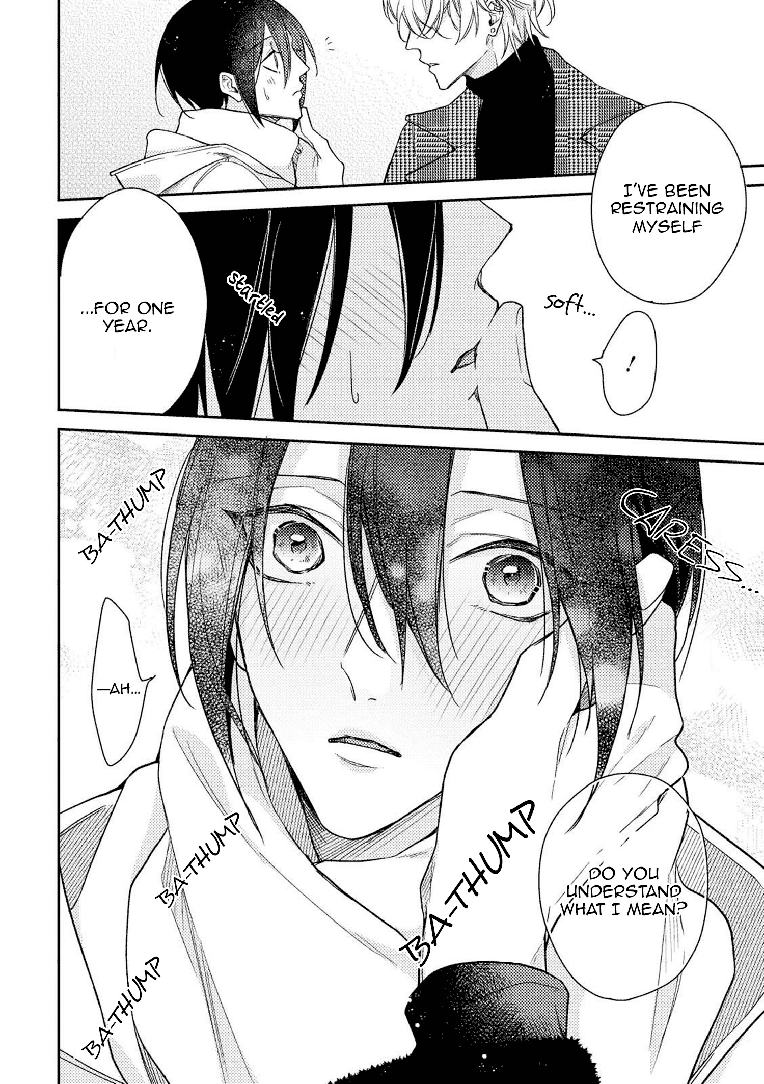 Boku o Warui Ko ni Shite Chapter 6 page 10 - 
