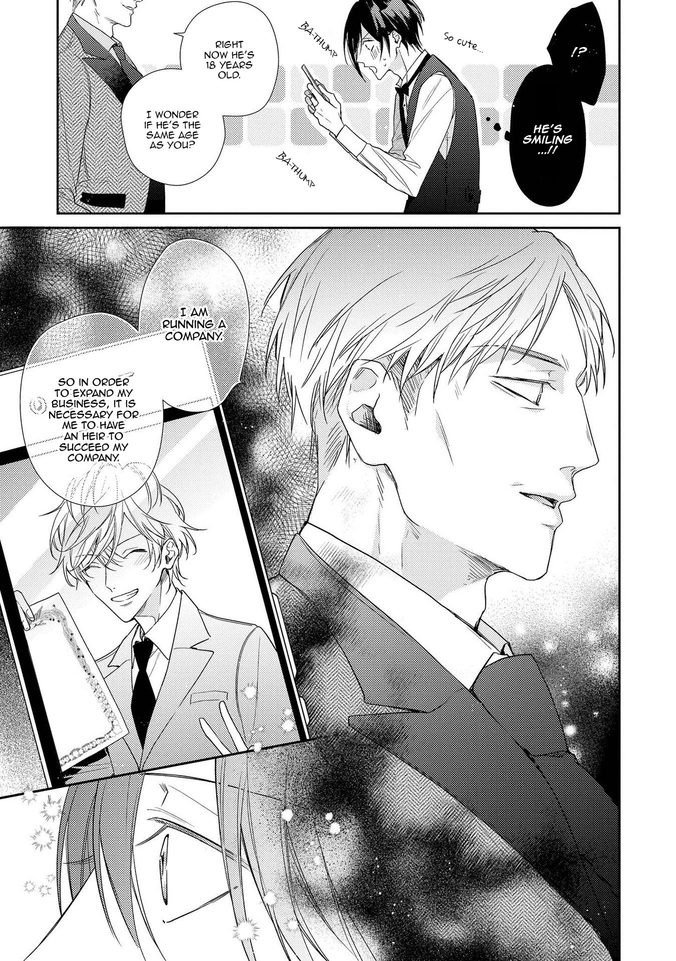 Boku o Warui Ko ni Shite Chapter 7 page 15 - 
