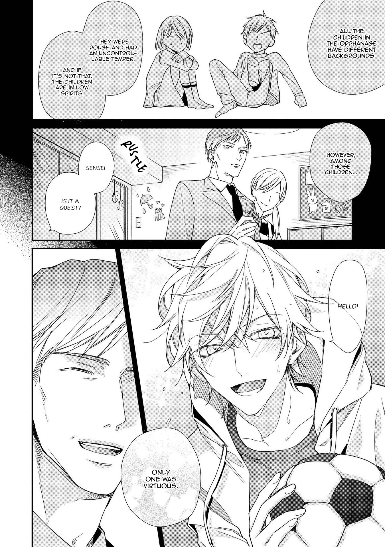 Boku o Warui Ko ni Shite Chapter 7 page 16 - 