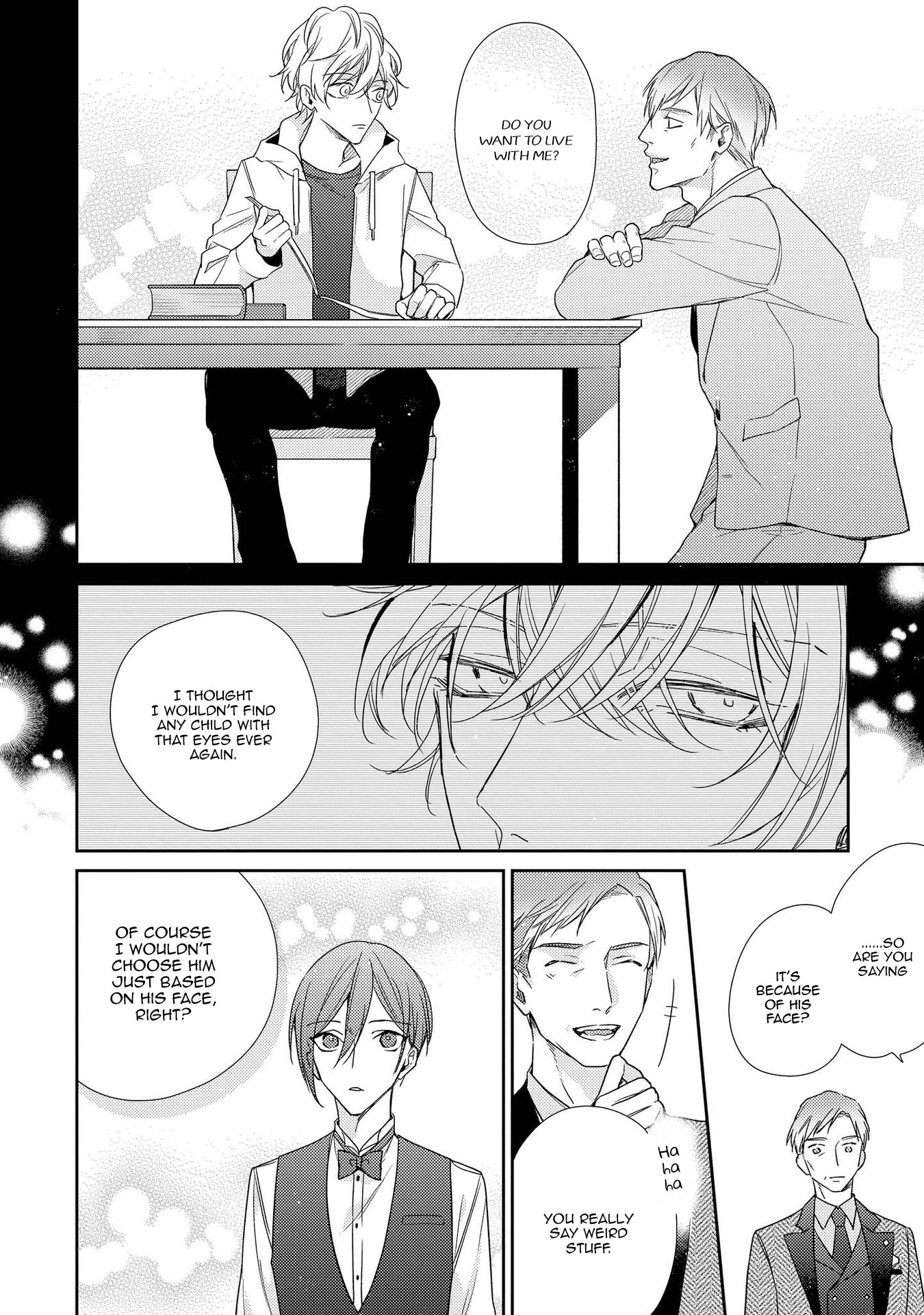 Boku o Warui Ko ni Shite Chapter 7 page 18 - 