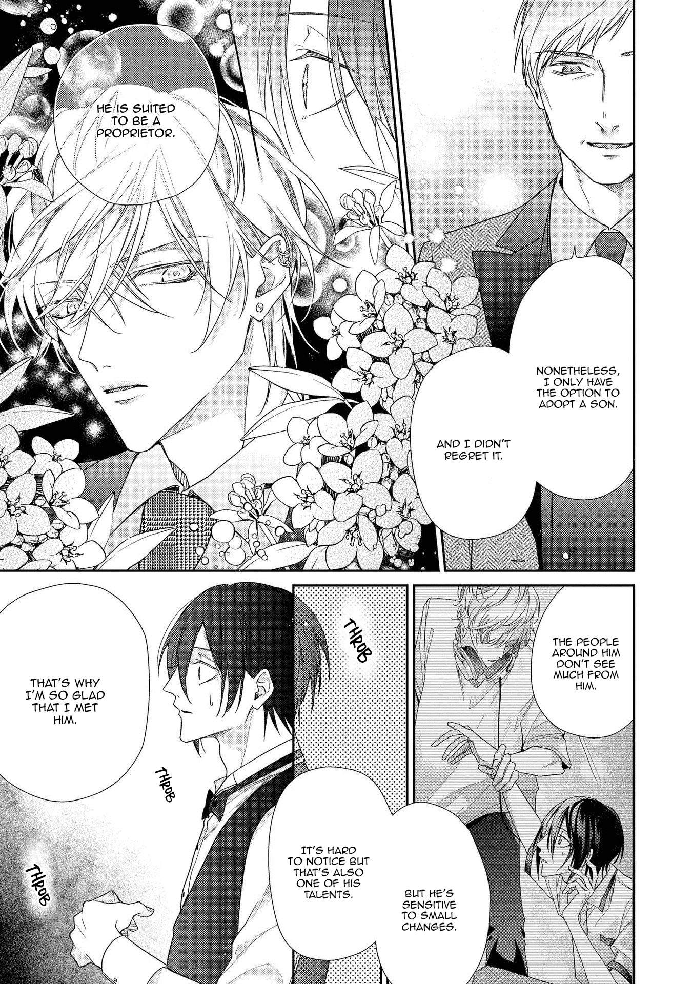 Boku o Warui Ko ni Shite Chapter 7 page 19 - 