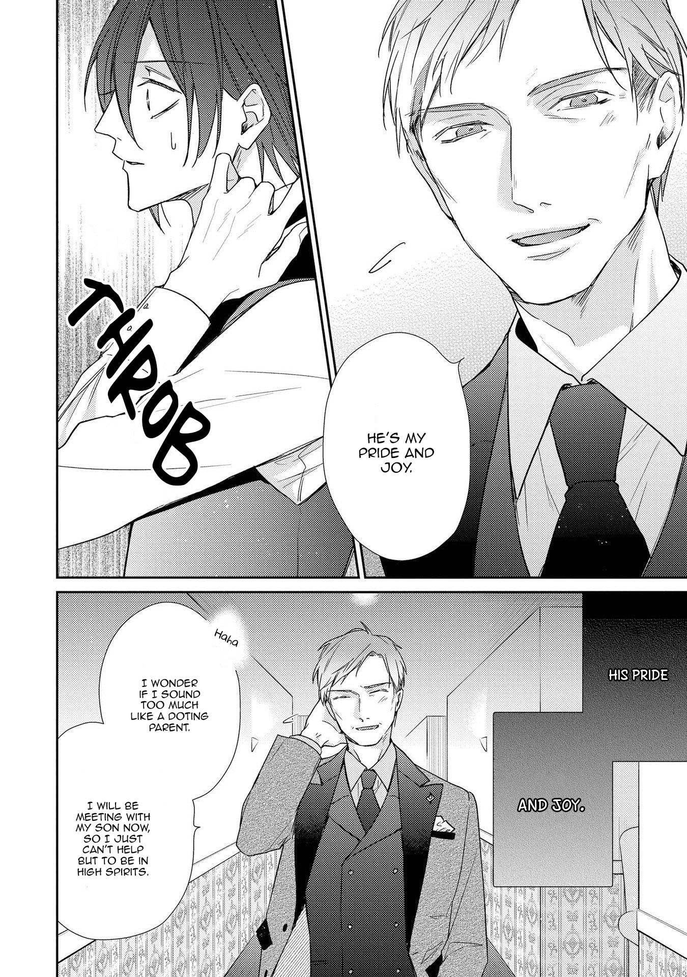 Boku o Warui Ko ni Shite Chapter 7 page 20 - 