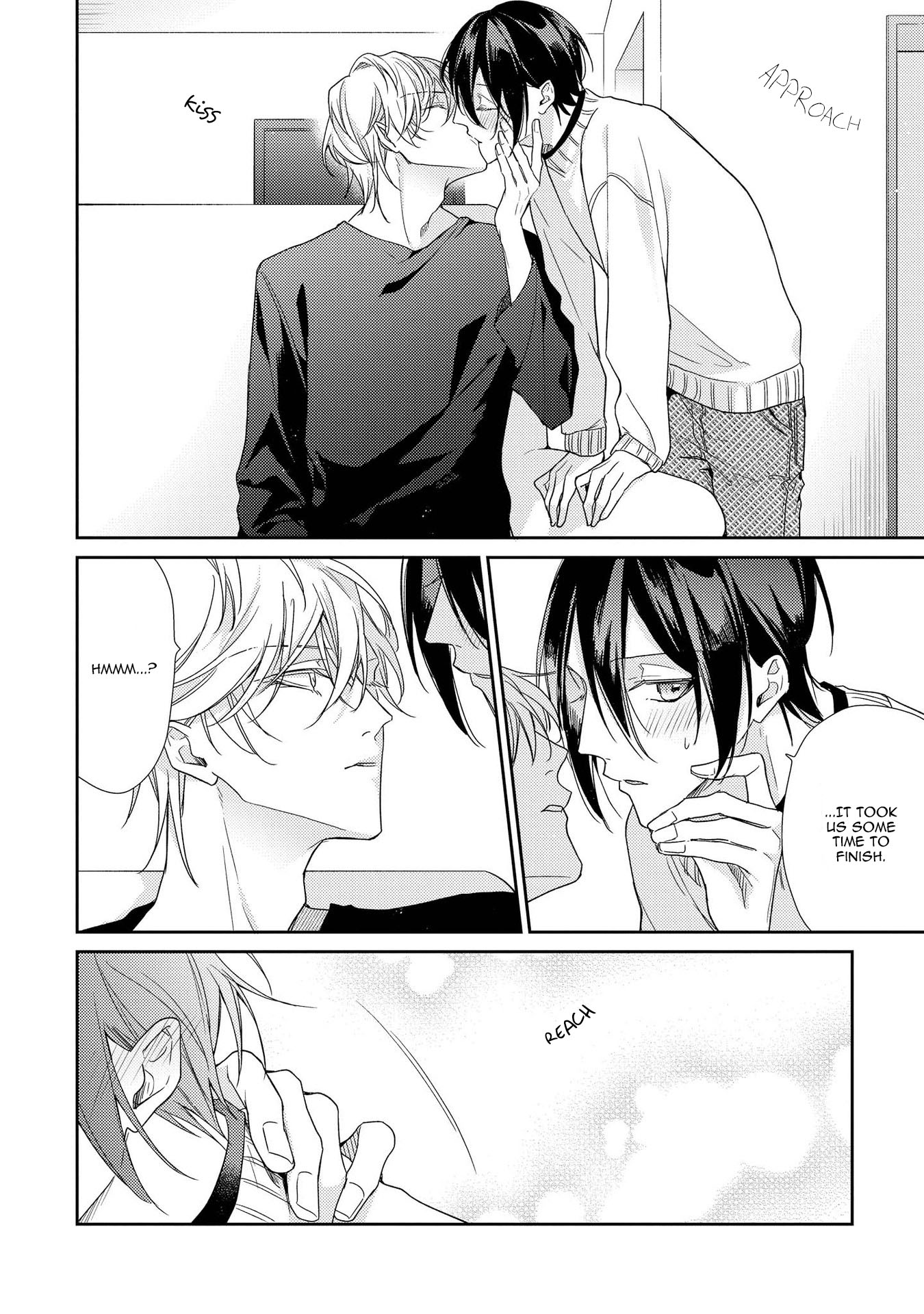 Boku o Warui Ko ni Shite Chapter 7 page 26 - 
