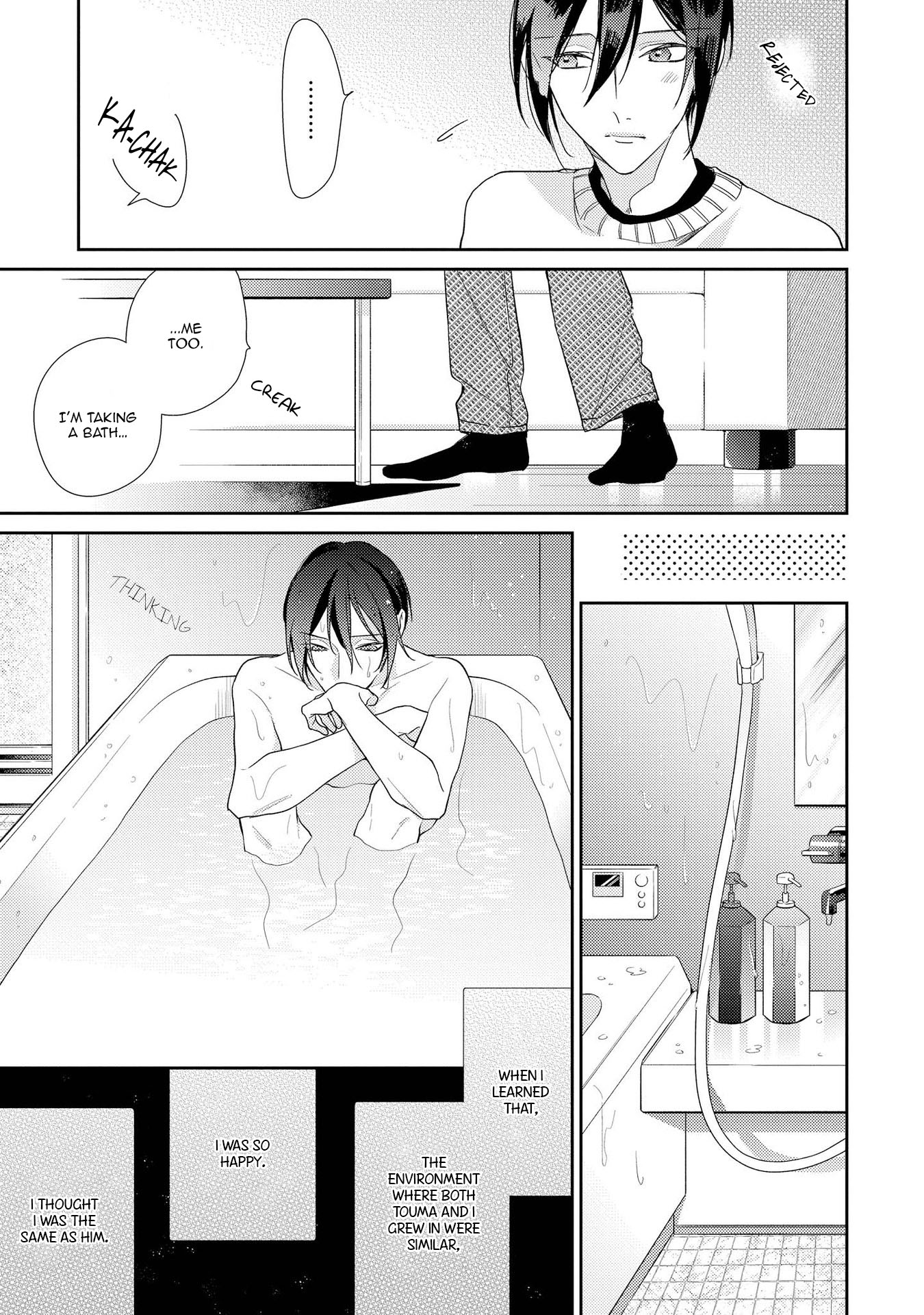 Boku o Warui Ko ni Shite Chapter 7 page 29 - 