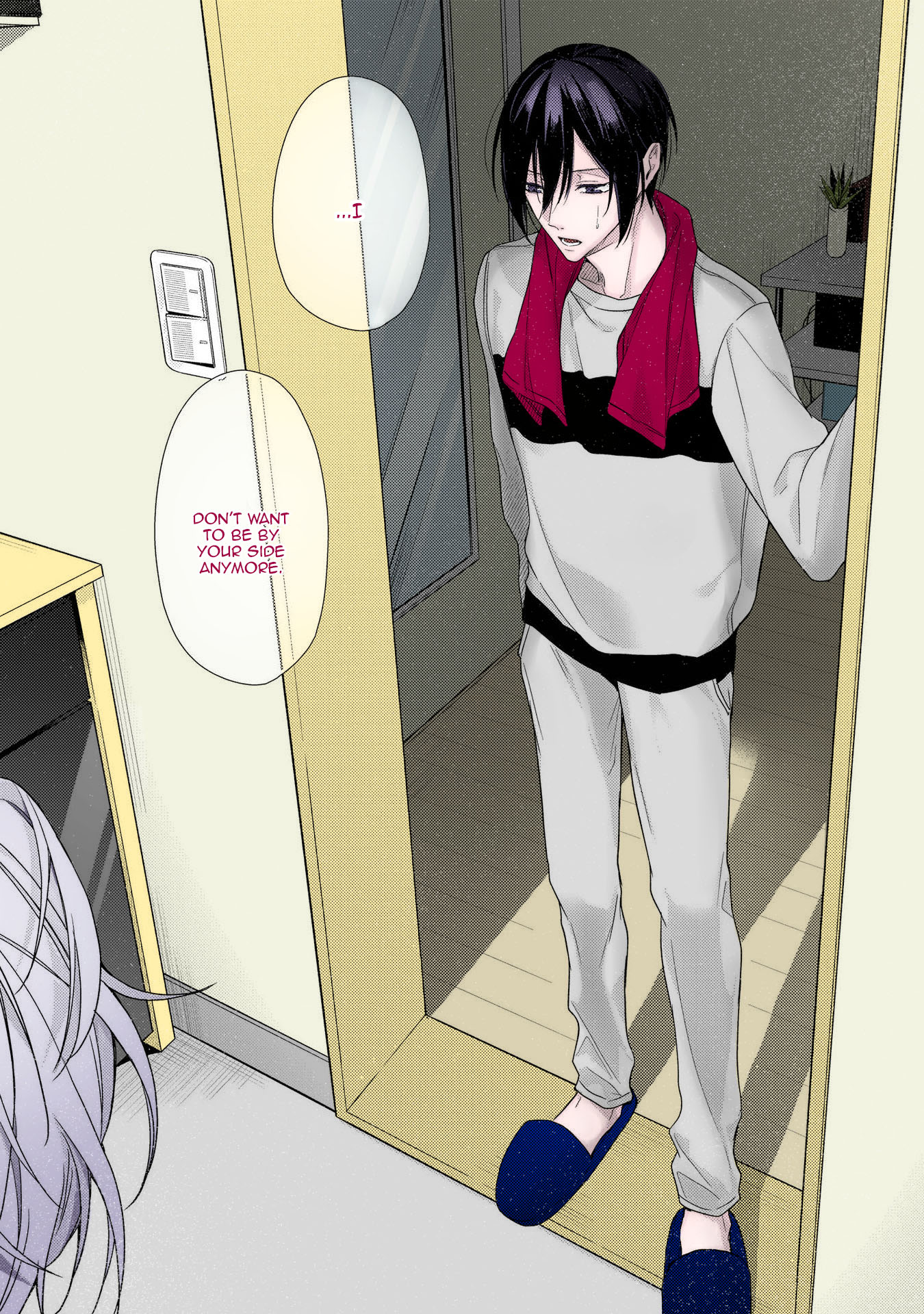 Boku o Warui Ko ni Shite Chapter 7 page 34 - 