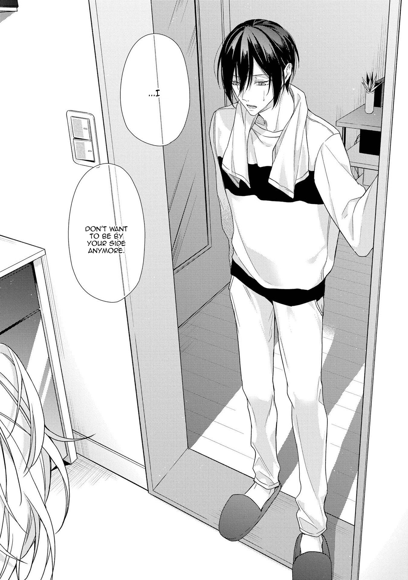 Boku o Warui Ko ni Shite Chapter 7 page 35 - 