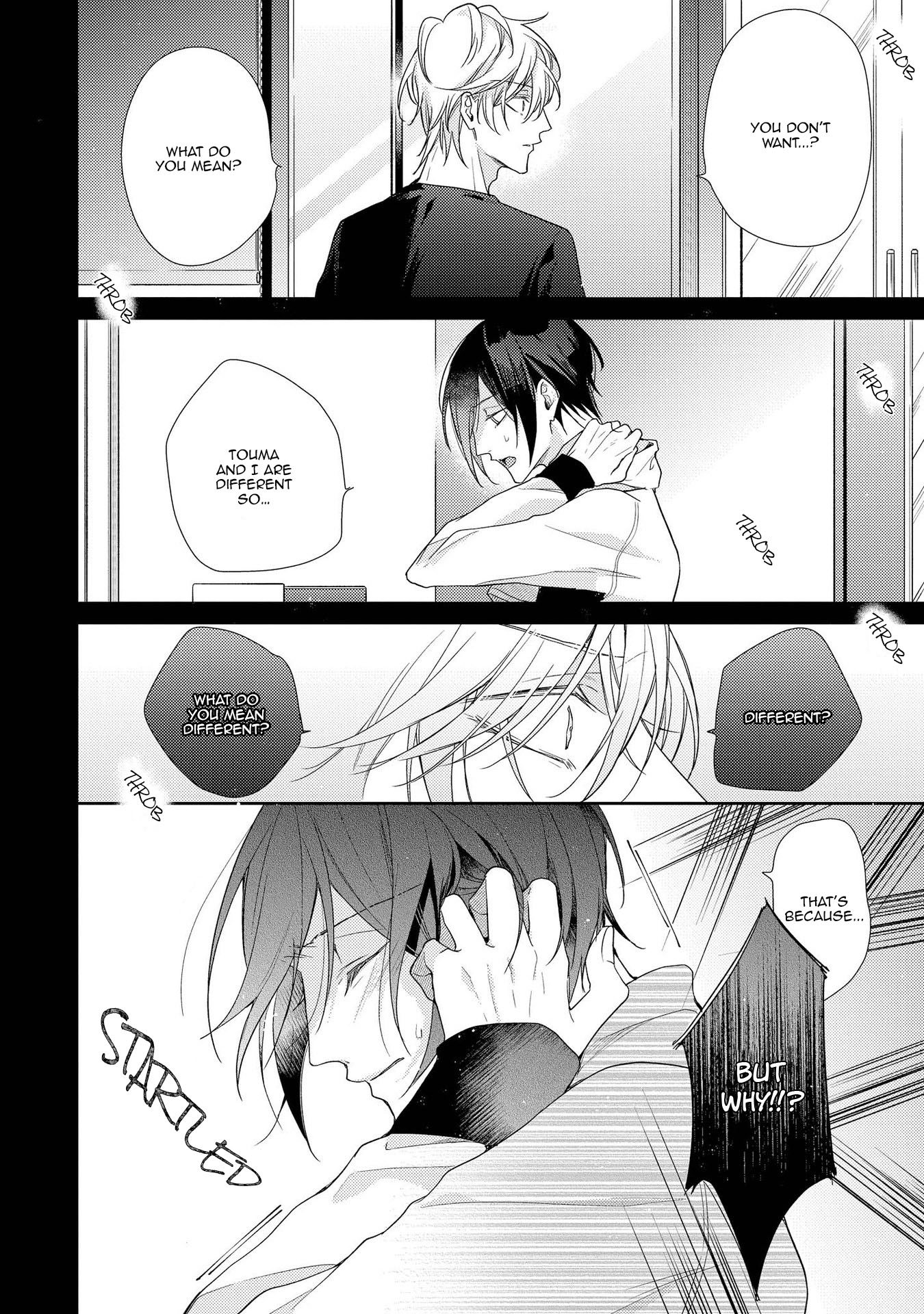 Boku o Warui Ko ni Shite Chapter 7 page 38 - 