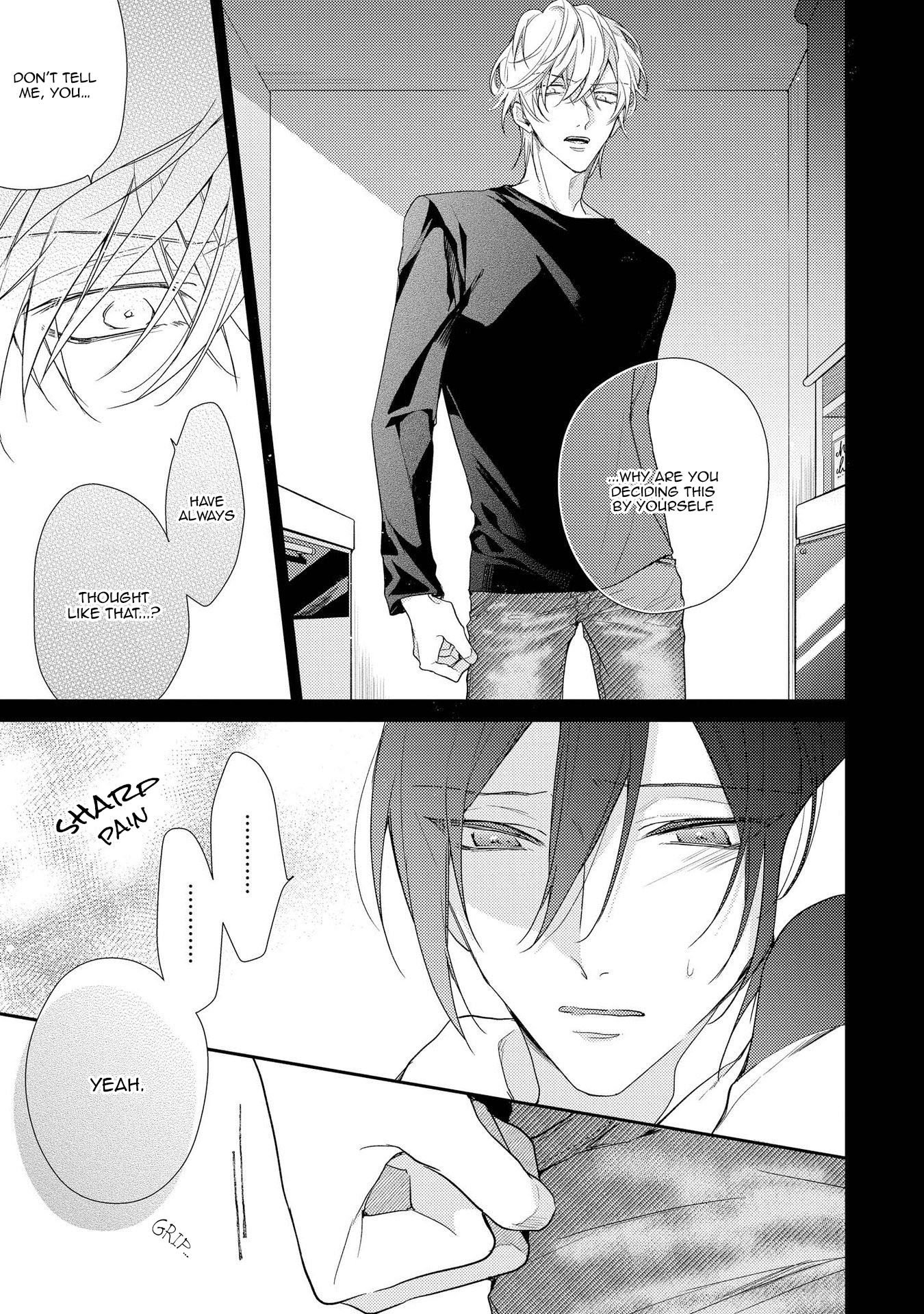 Boku o Warui Ko ni Shite Chapter 7 page 39 - 