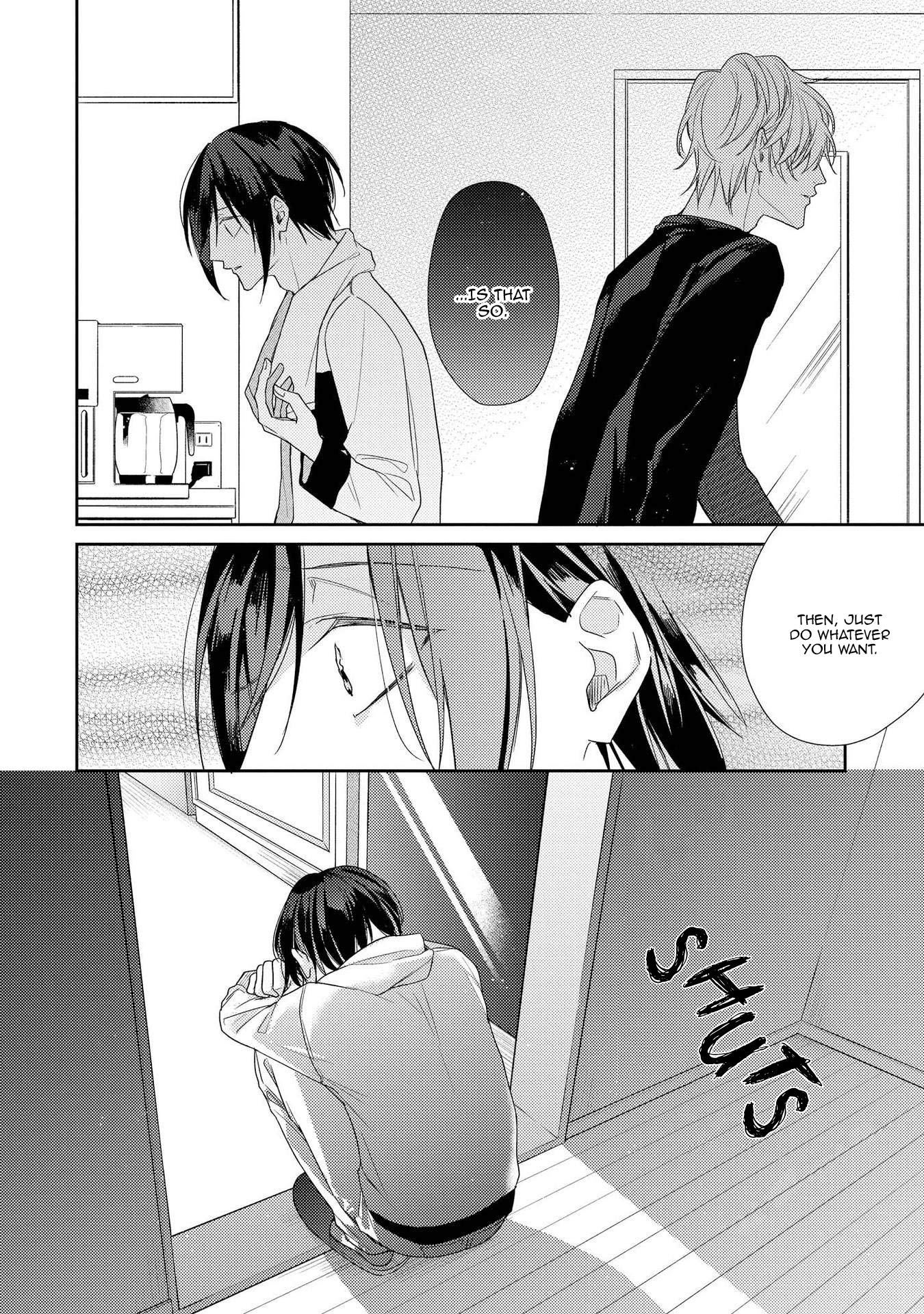Boku o Warui Ko ni Shite Chapter 7 page 40 - 
