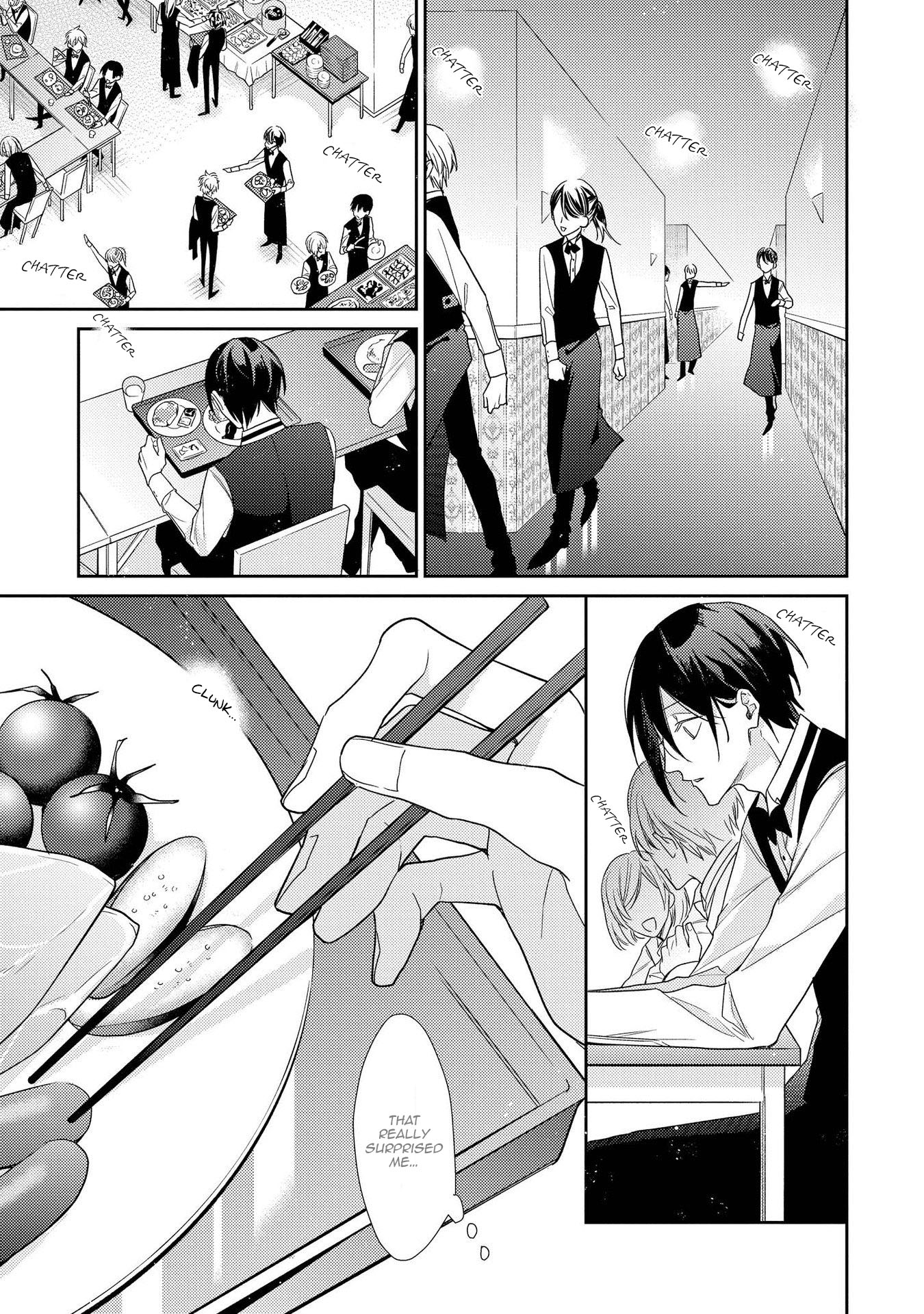 Boku o Warui Ko ni Shite Chapter 7 page 9 - 