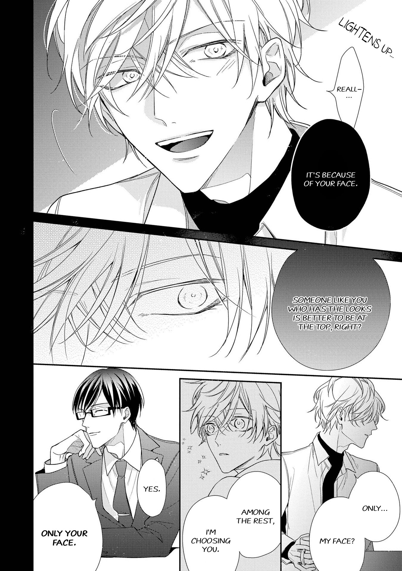 Boku o Warui Ko ni Shite Chapter 8 page 13 - 