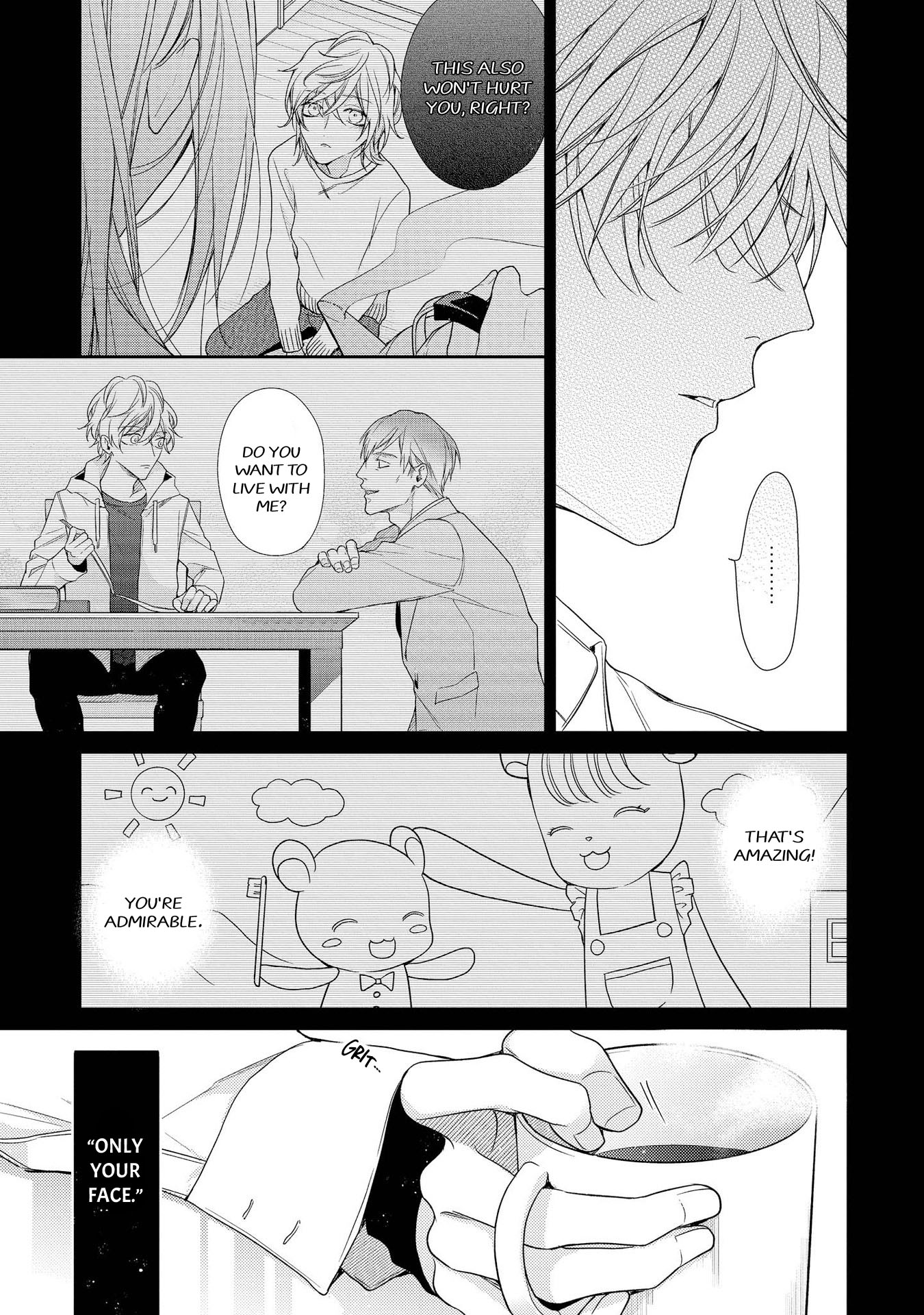 Boku o Warui Ko ni Shite Chapter 8 page 14 - 