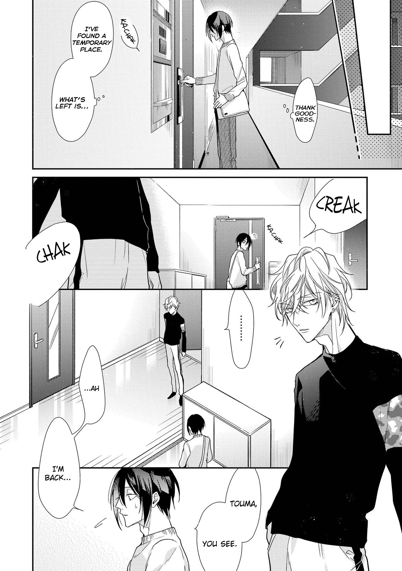 Boku o Warui Ko ni Shite Chapter 8 page 29 - 