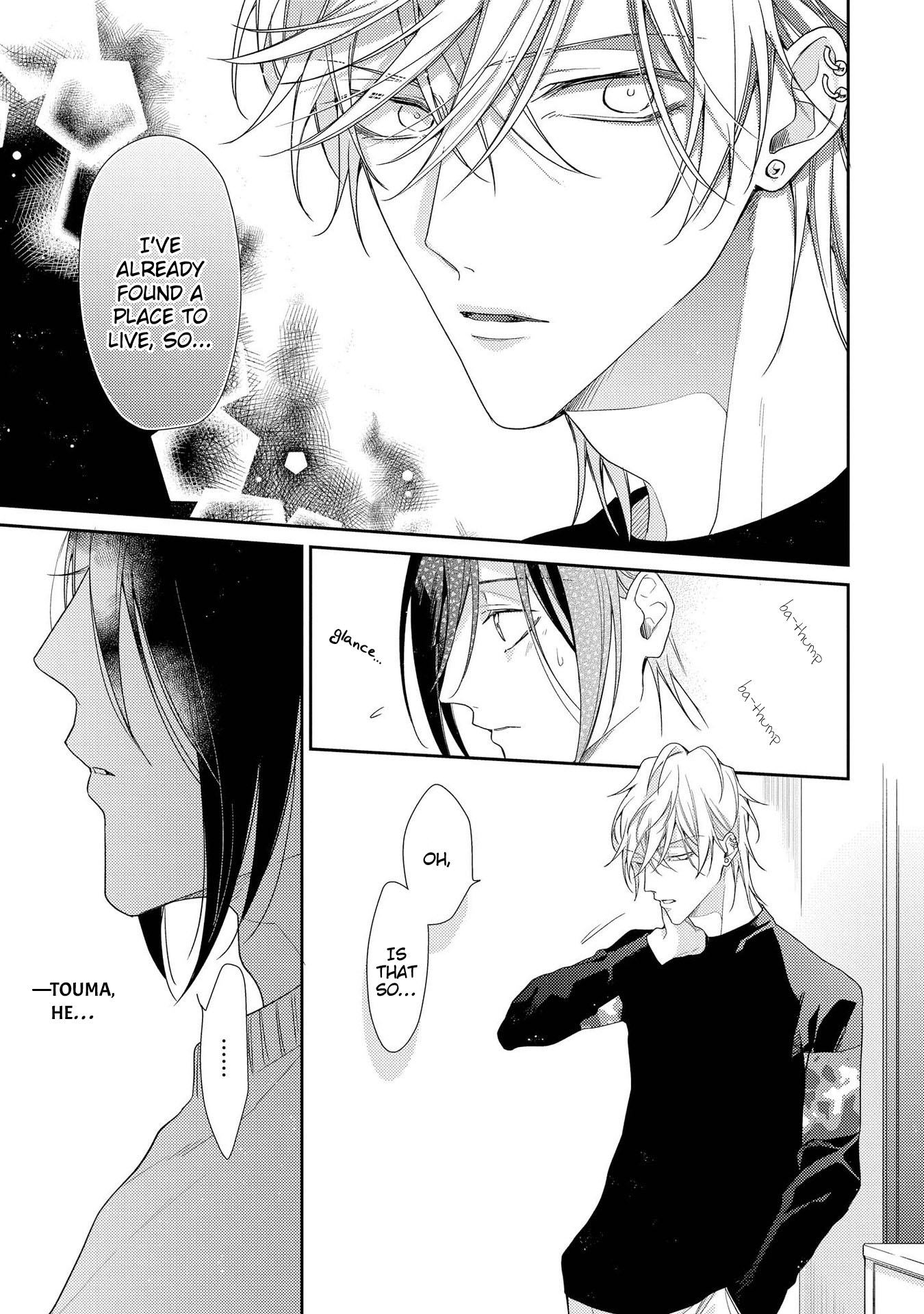 Boku o Warui Ko ni Shite Chapter 8 page 30 - 