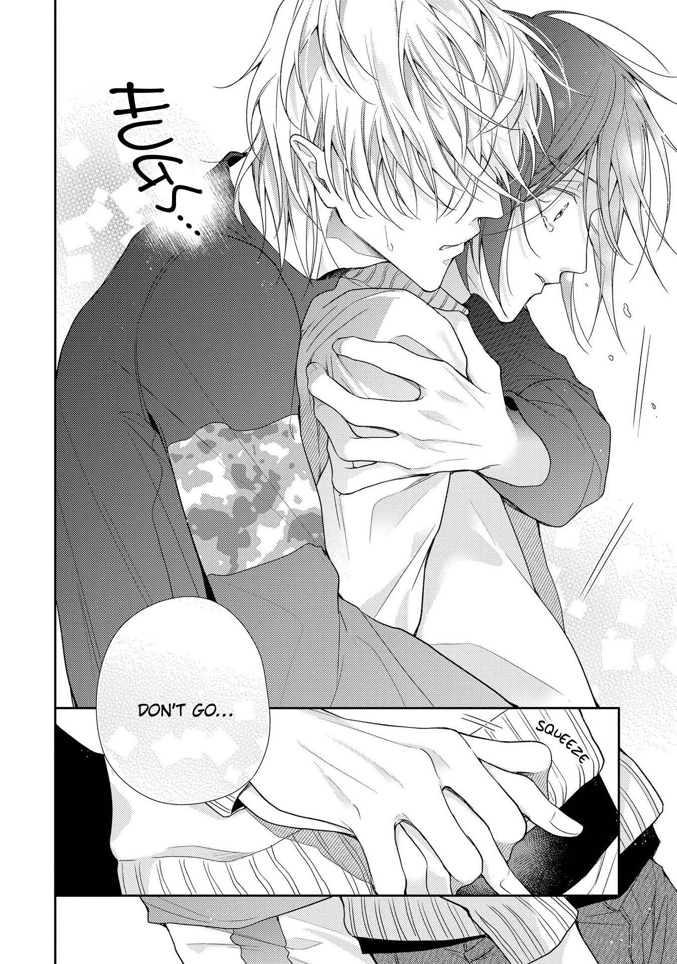 Boku o Warui Ko ni Shite Chapter 8 page 33 - 