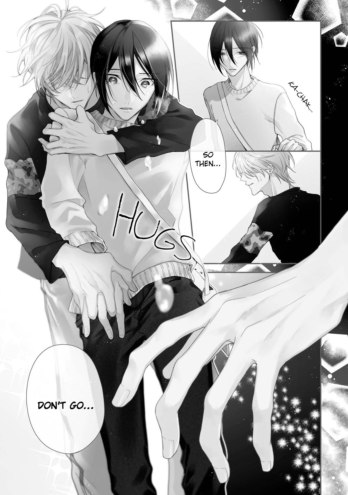 Boku o Warui Ko ni Shite Chapter 8 page 35 - 