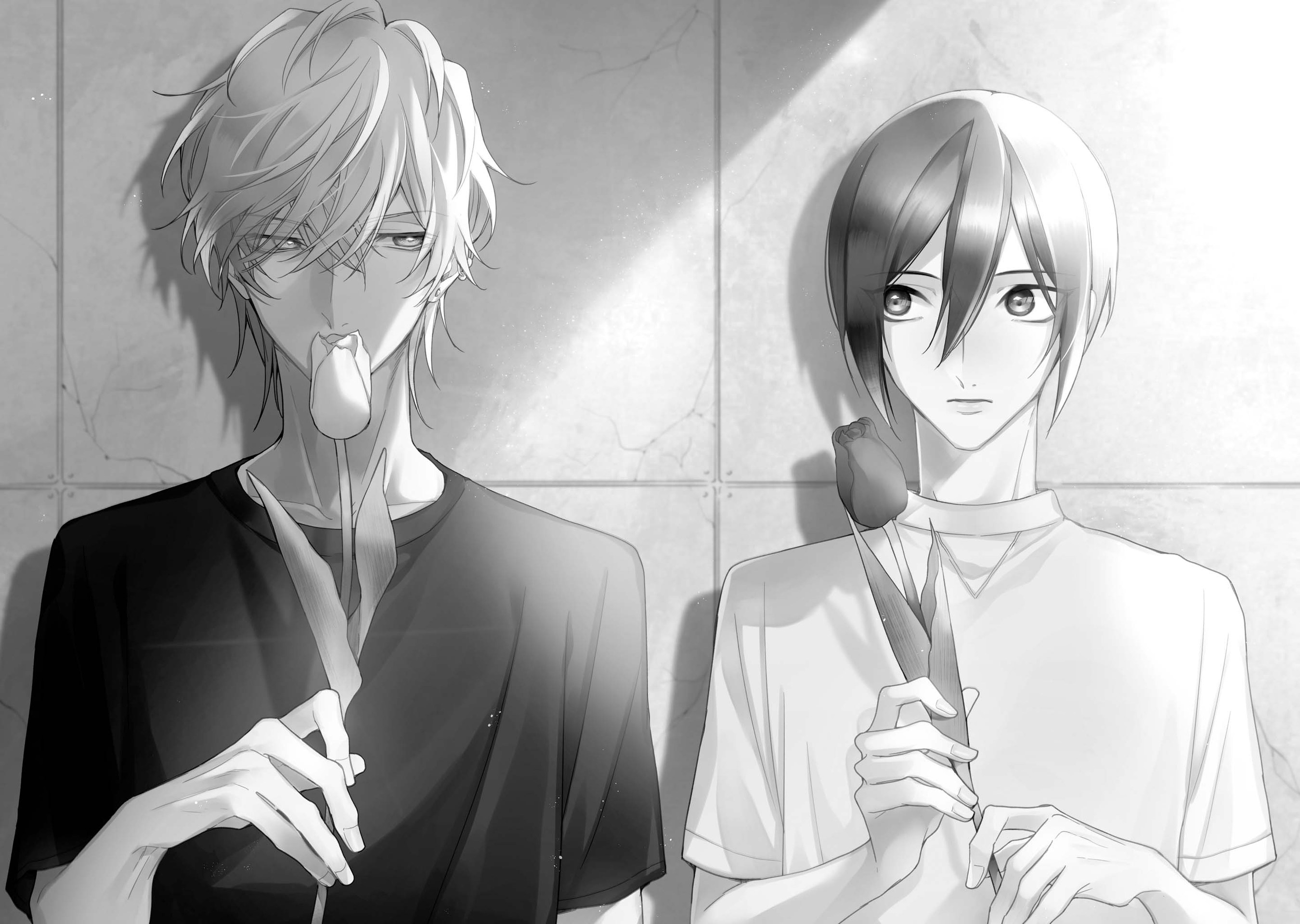 Boku o Warui Ko ni Shite Chapter 8 page 38 - 