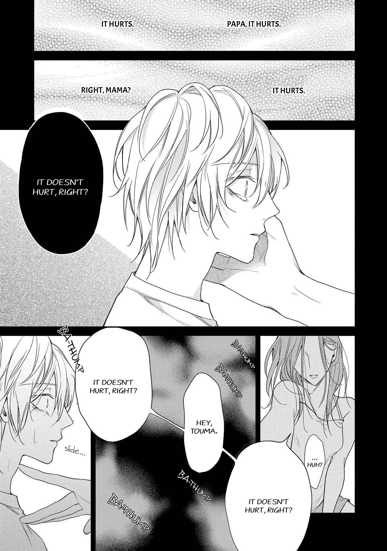 Boku o Warui Ko ni Shite Chapter 8 page 6 - 
