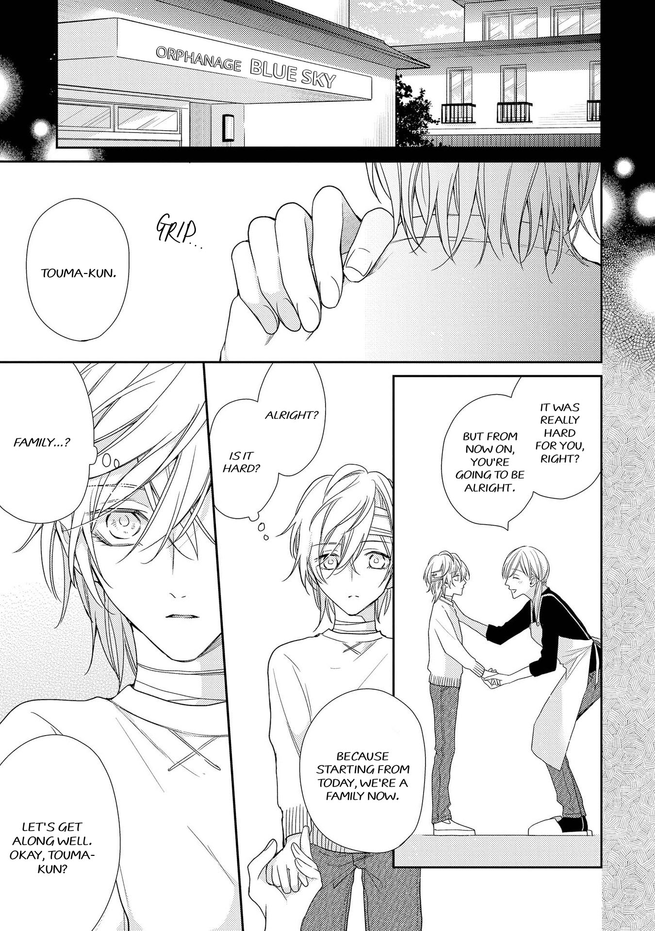 Boku o Warui Ko ni Shite Chapter 8 page 8 - 