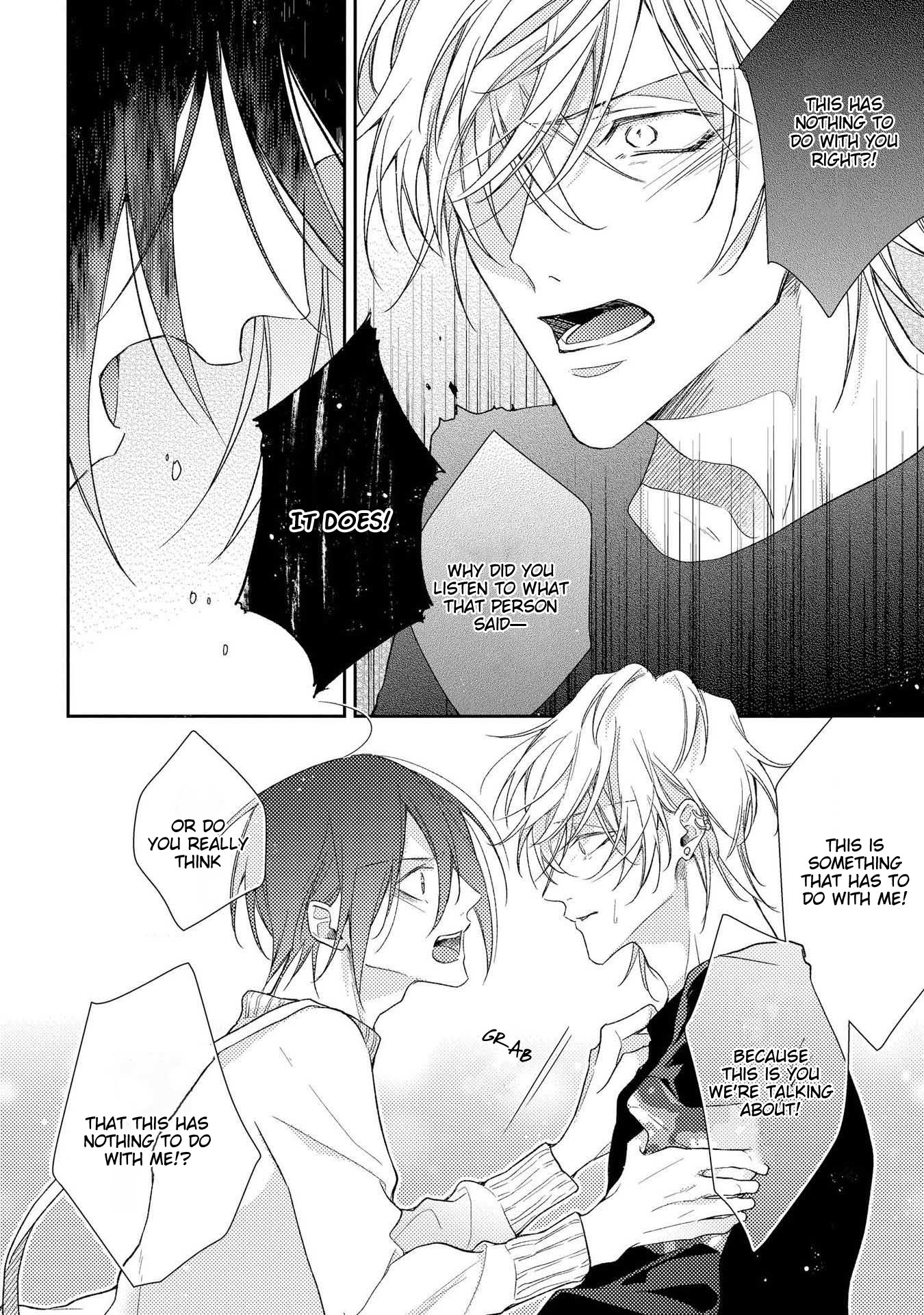 Boku o Warui Ko ni Shite Chapter 9 page 15 - 