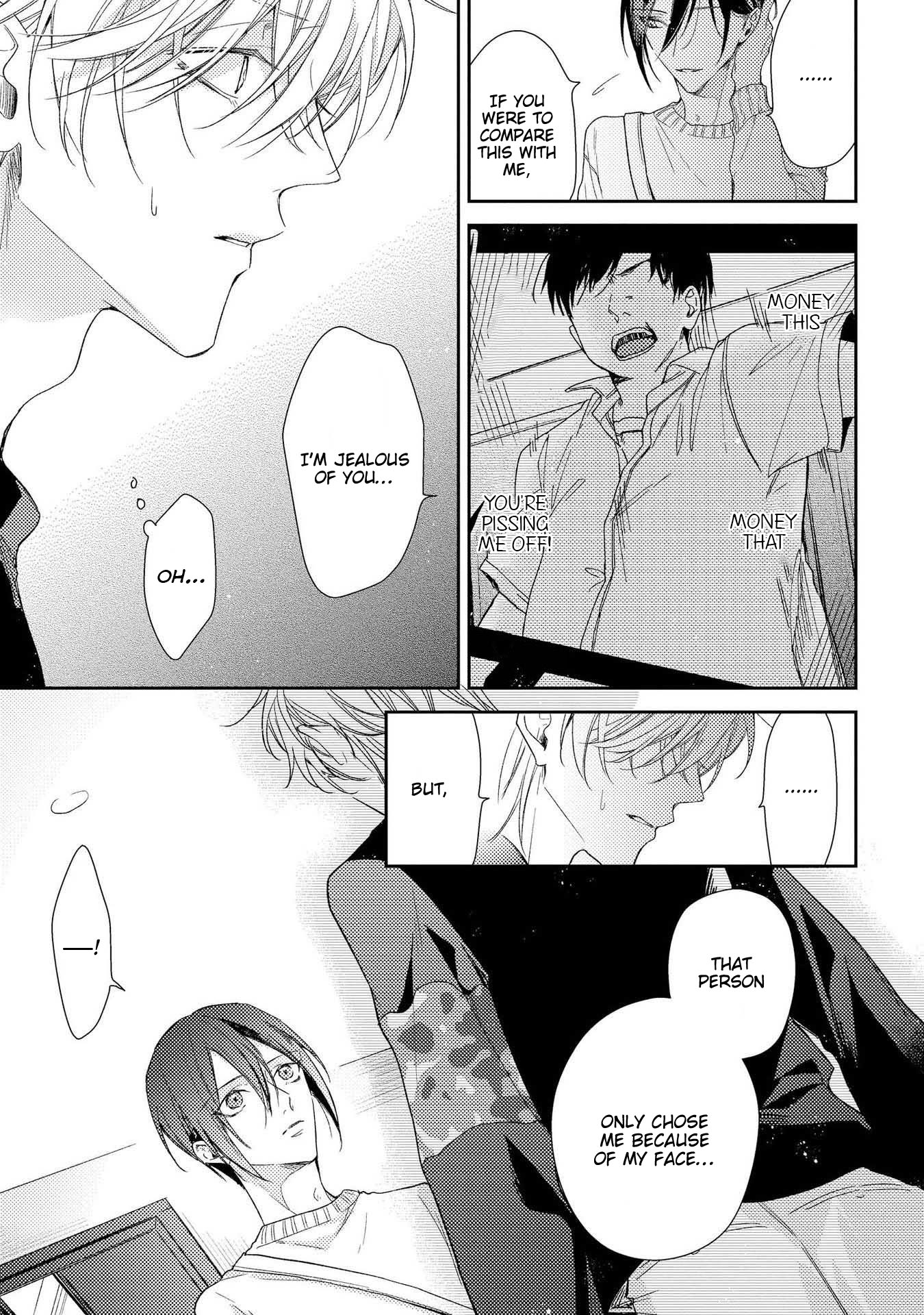 Boku o Warui Ko ni Shite Chapter 9 page 20 - 