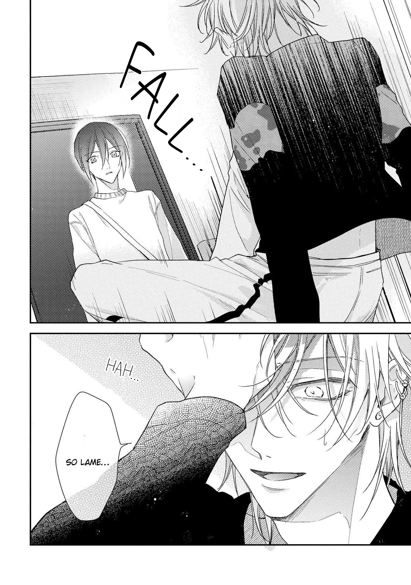 Boku o Warui Ko ni Shite Chapter 9 page 23 - 