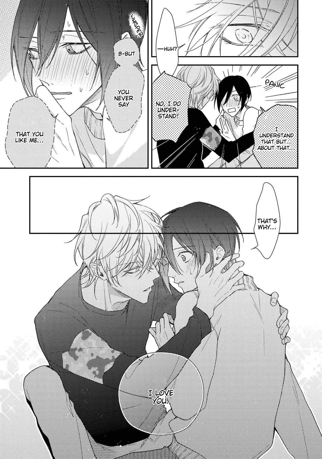 Boku o Warui Ko ni Shite Chapter 9 page 27 - 