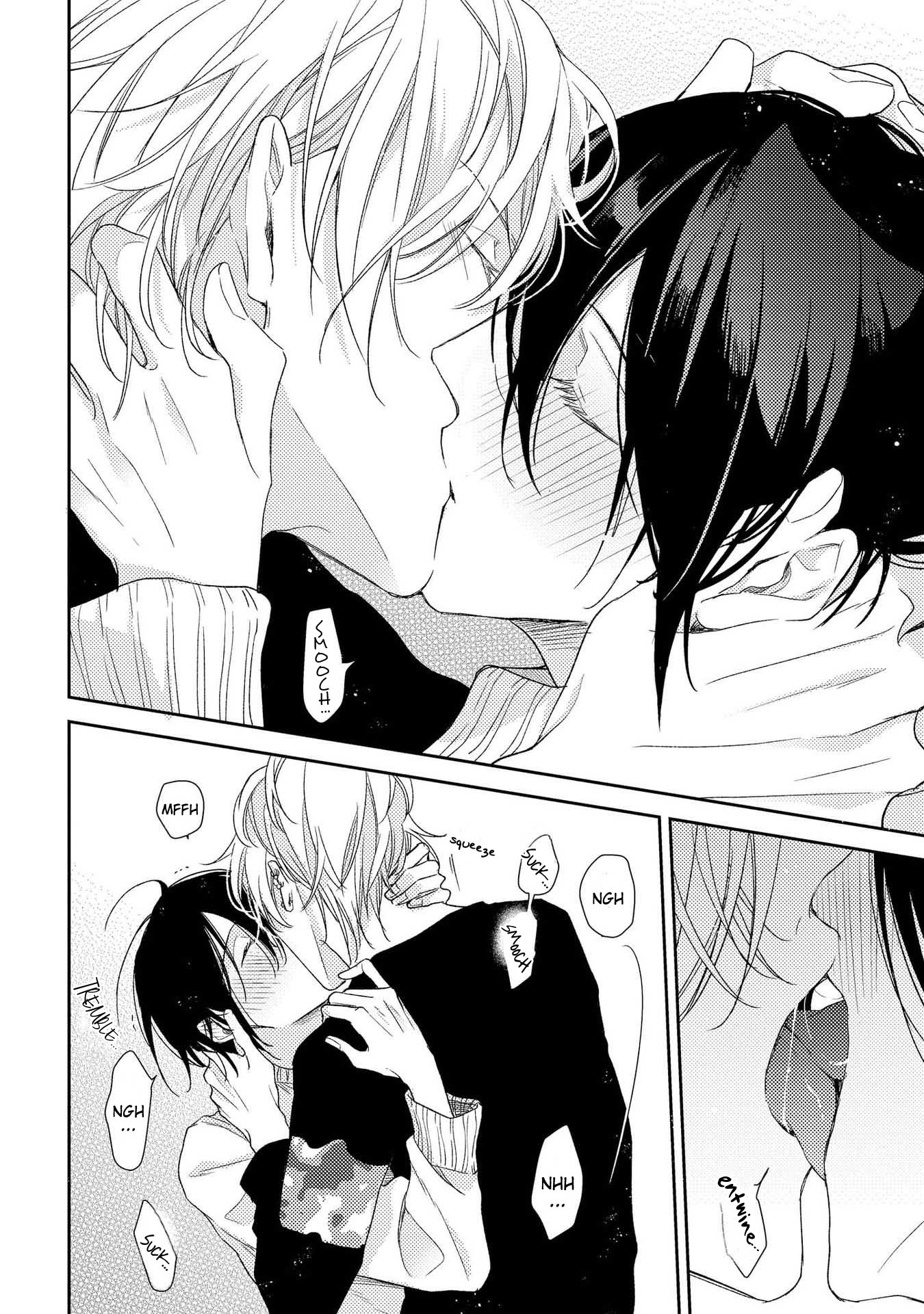 Boku o Warui Ko ni Shite Chapter 9 page 30 - 