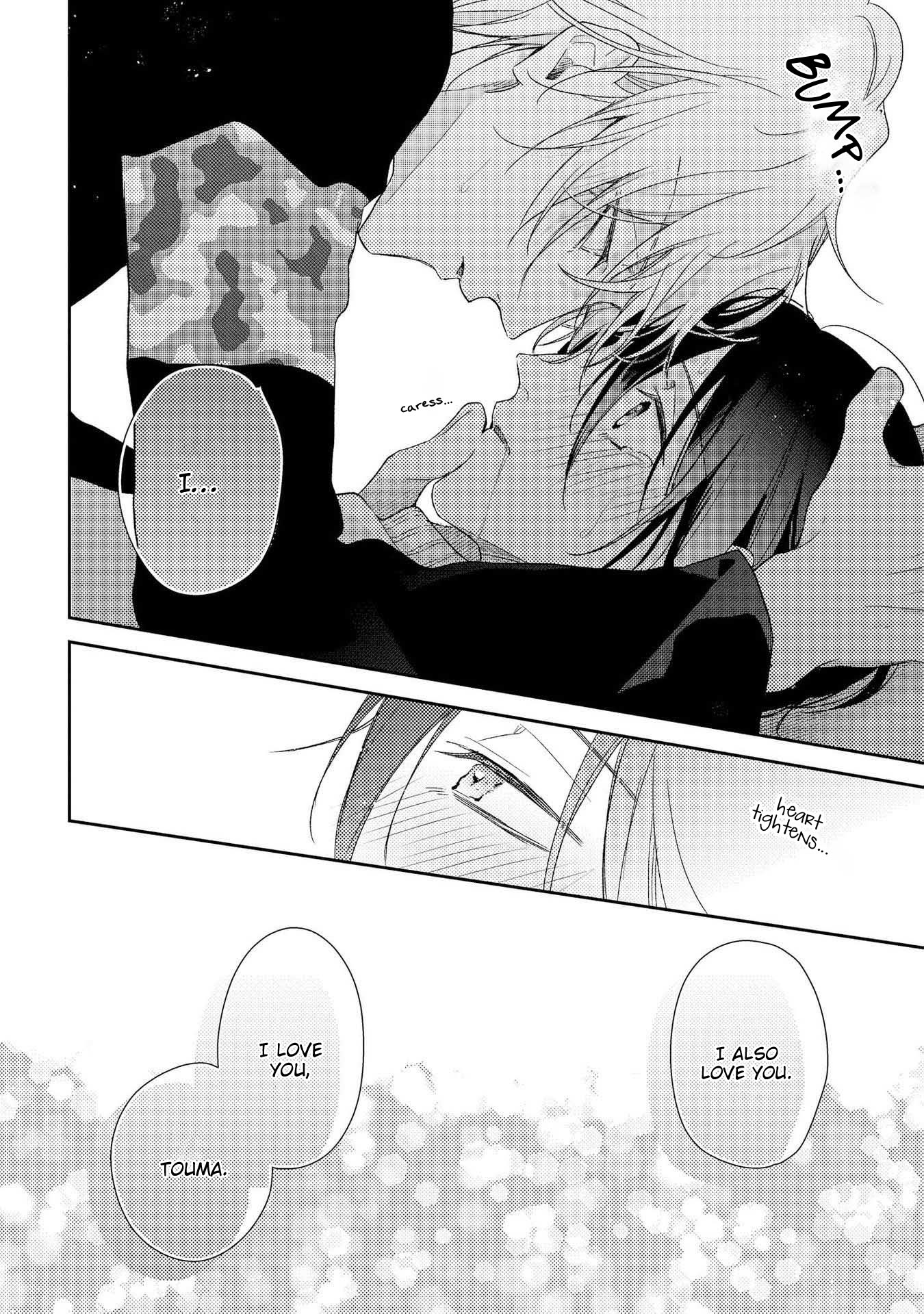 Boku o Warui Ko ni Shite Chapter 9 page 32 - 
