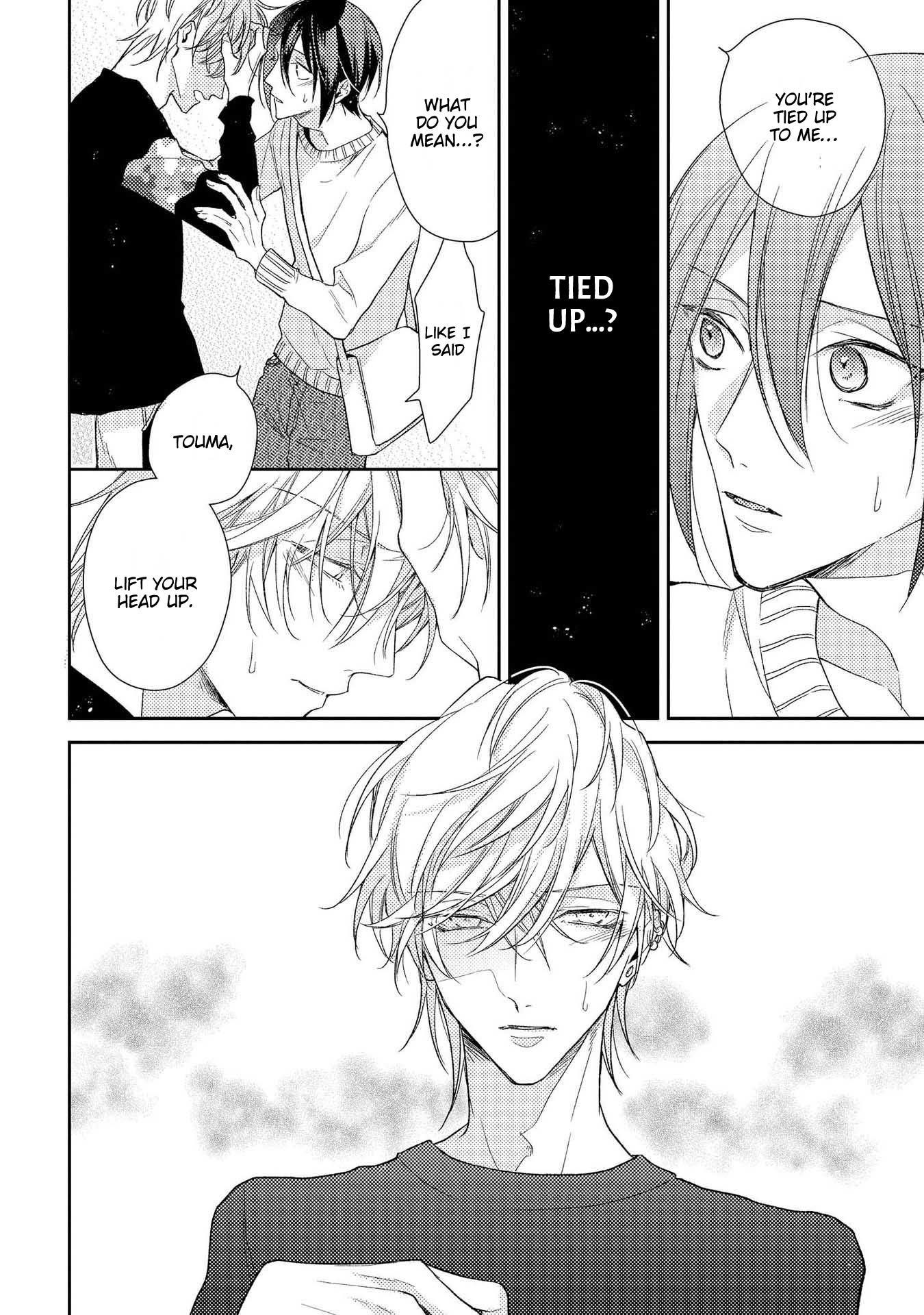 Boku o Warui Ko ni Shite Chapter 9 page 5 - 