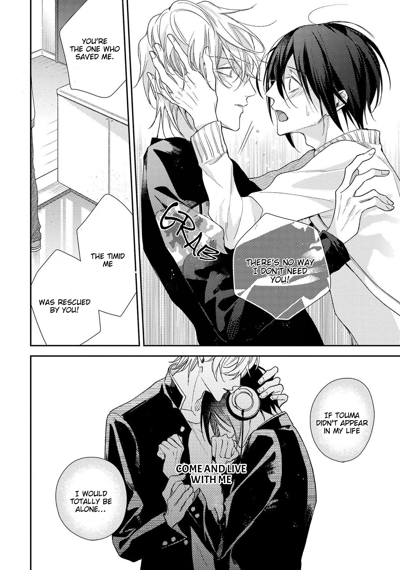Boku o Warui Ko ni Shite Chapter 9 page 9 - 