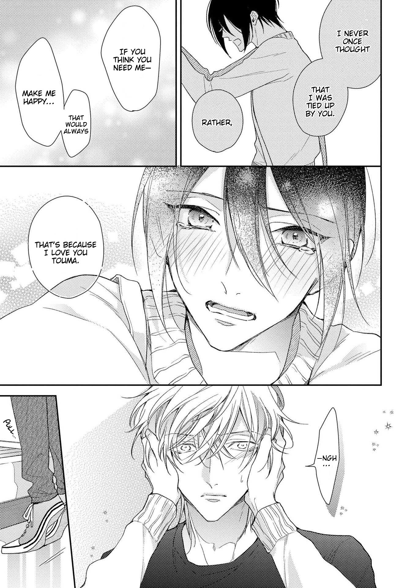 Boku o Warui Ko ni Shite Chapter 9 page 10 - 