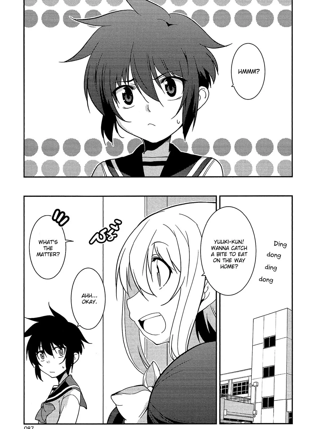 Read Boku to Boku chapter 10 image 13 on Lezhin