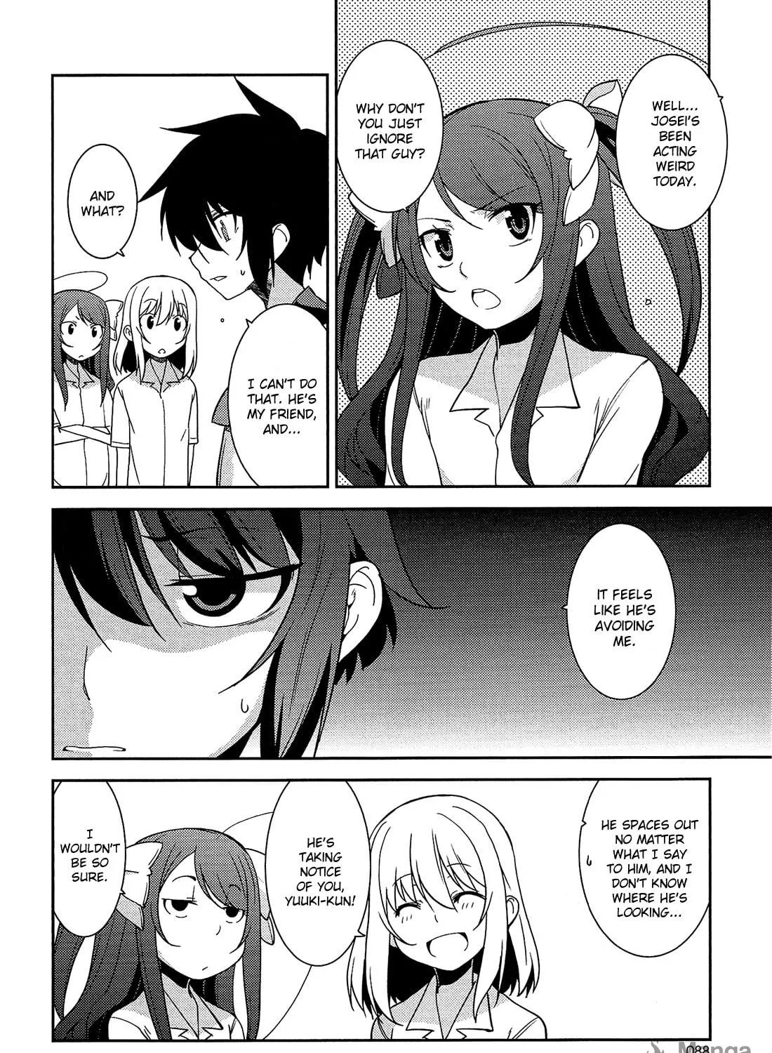 Read Boku to Boku chapter 10 image 15 on Lezhin