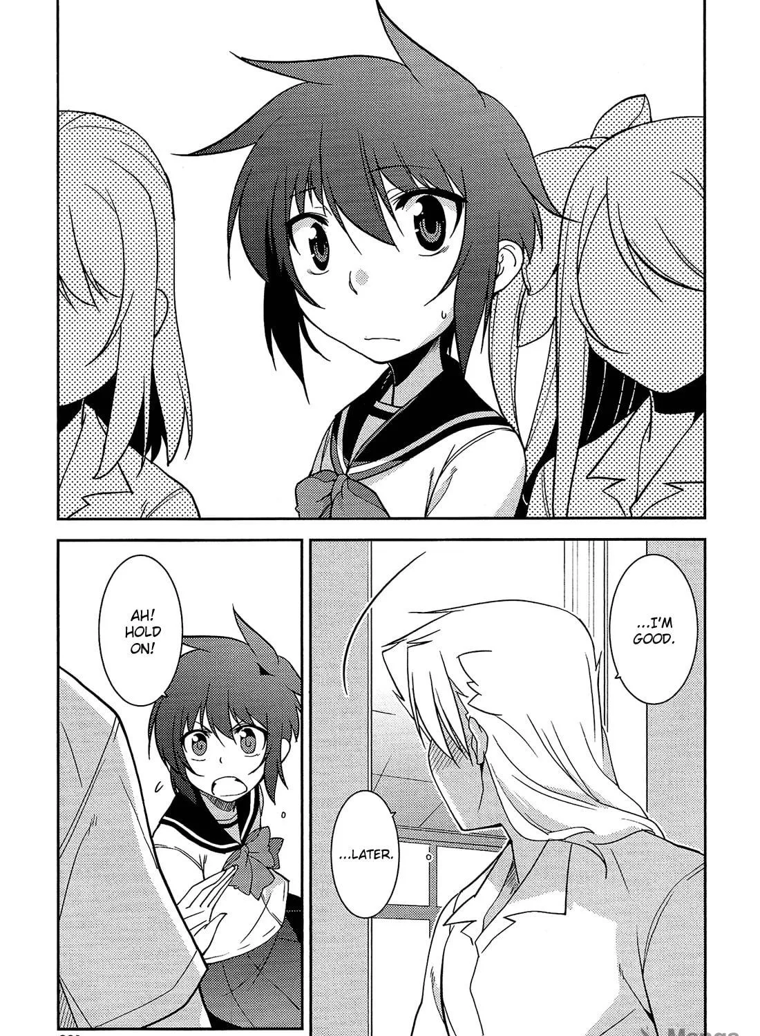 Read Boku to Boku chapter 10 image 21 on Lezhin