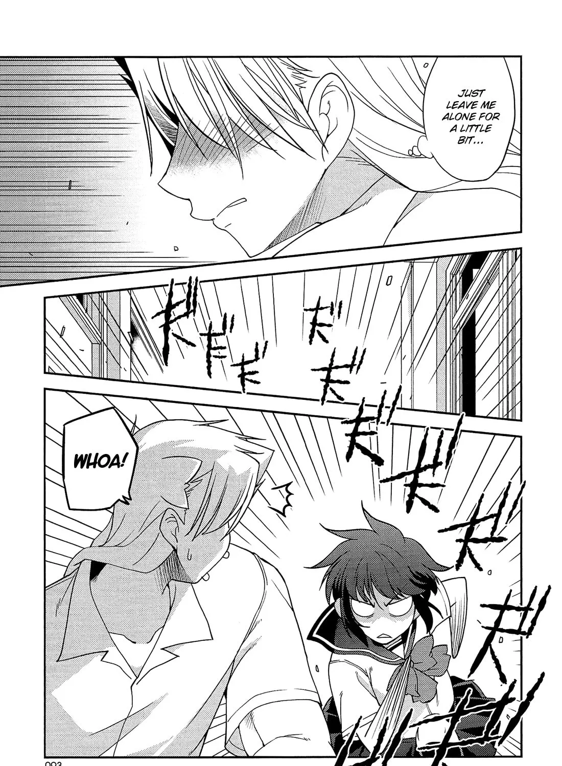 Read Boku to Boku chapter 10 image 25 on Lezhin