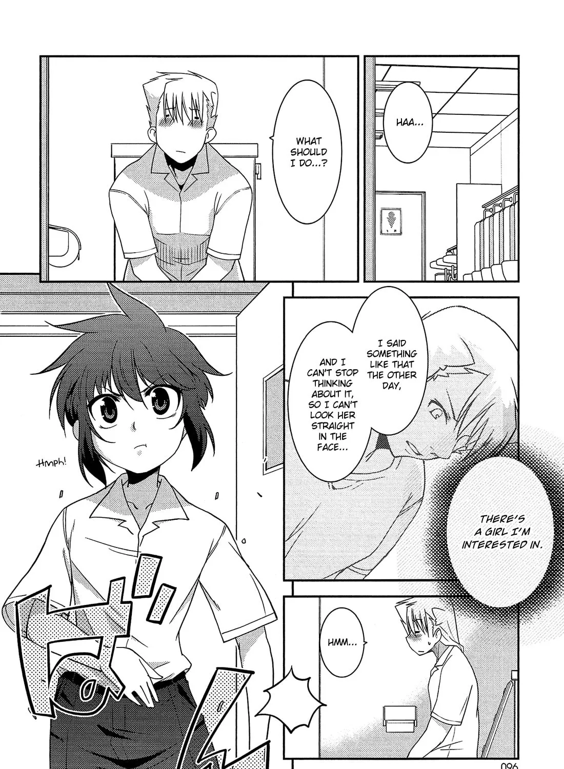 Read Boku to Boku chapter 10 image 31 on Lezhin